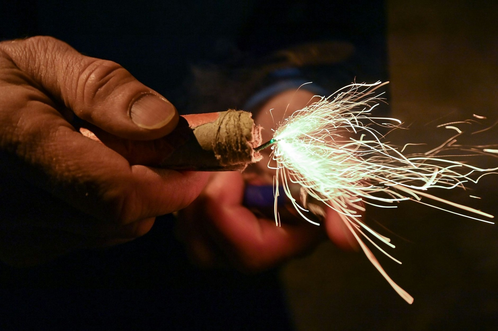 In vielen Geschäften gibt es schon in den kommenden Tagen wieder Feuerwerk zu kaufen.