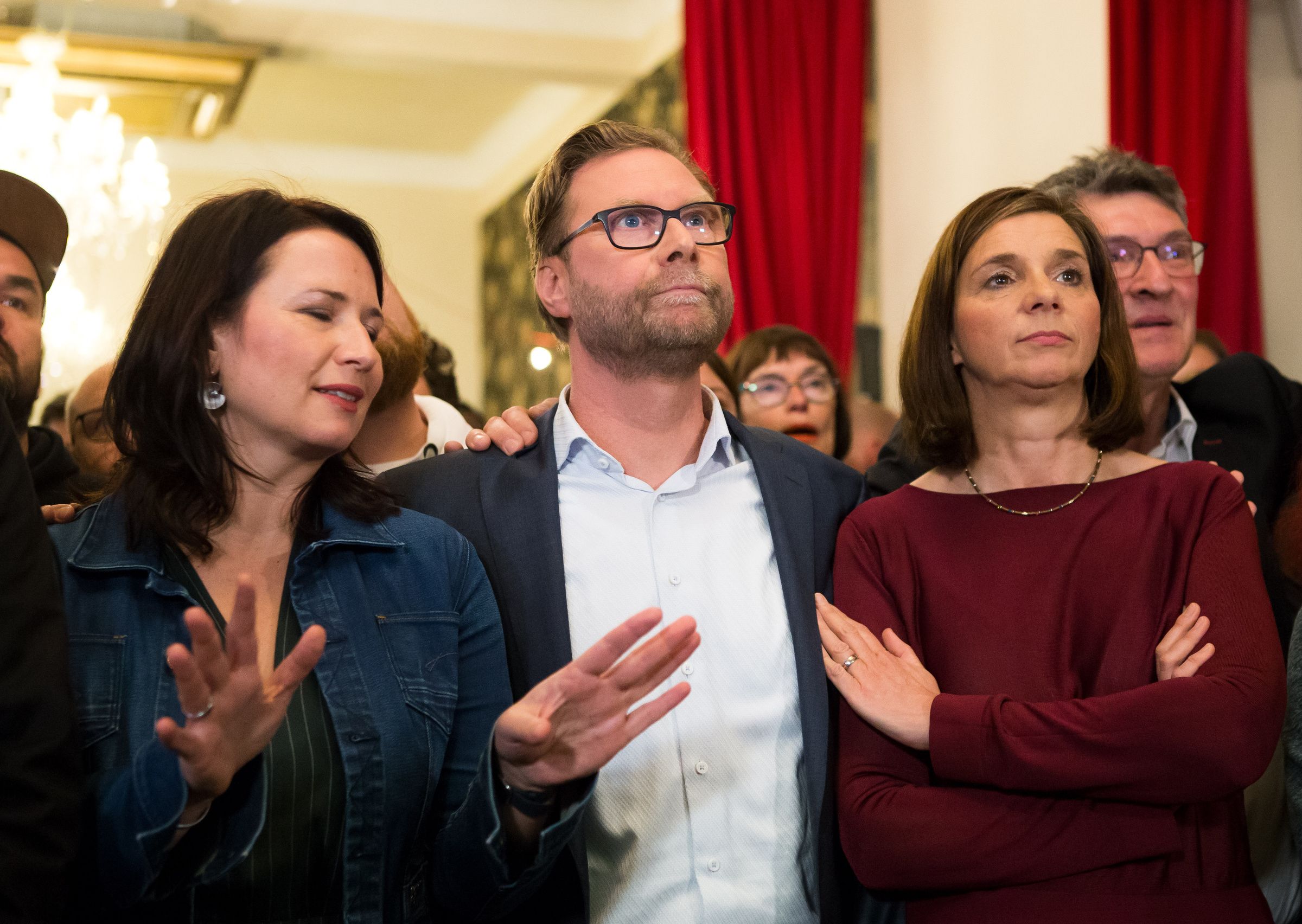 Thüringen: Zwei grüne Minister verlassen die Landesregierung