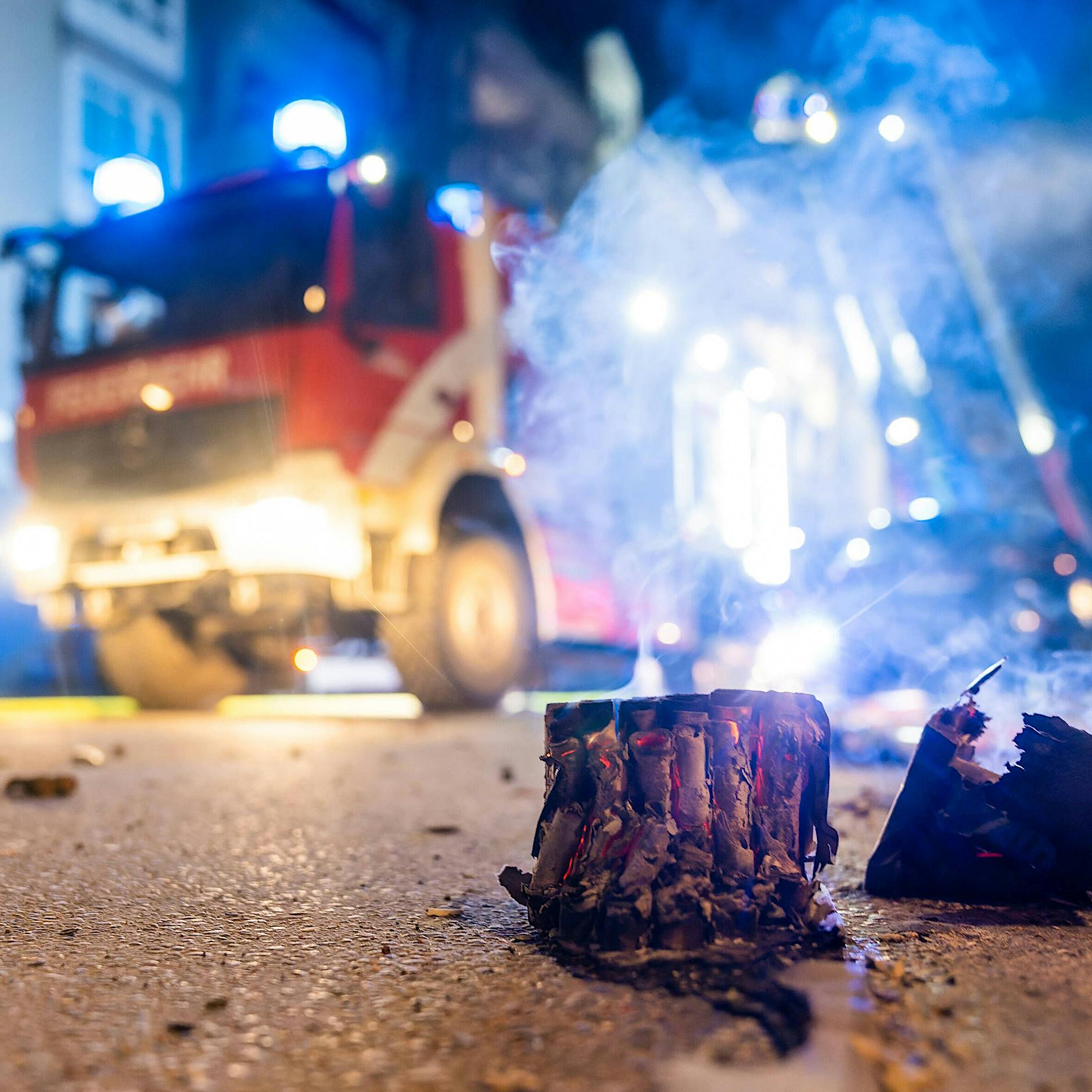 Silvesterkrawalle in Berlin: Linkspartei wirft der CDU Rassismus vor