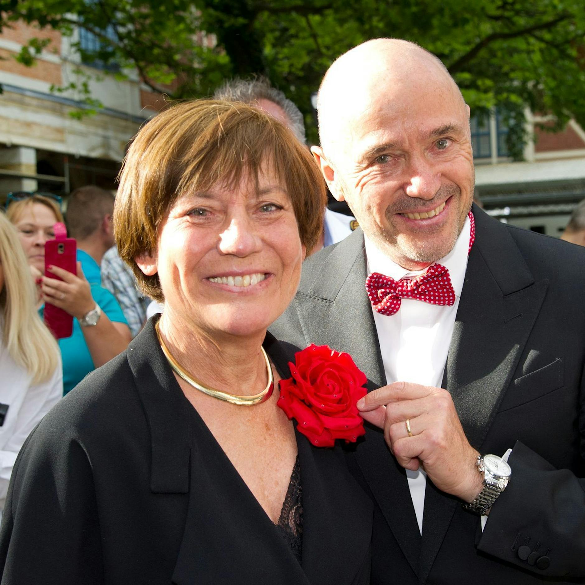 Rosi Mittermaier: Ihr letzter Wunsch rührt zu Tränen