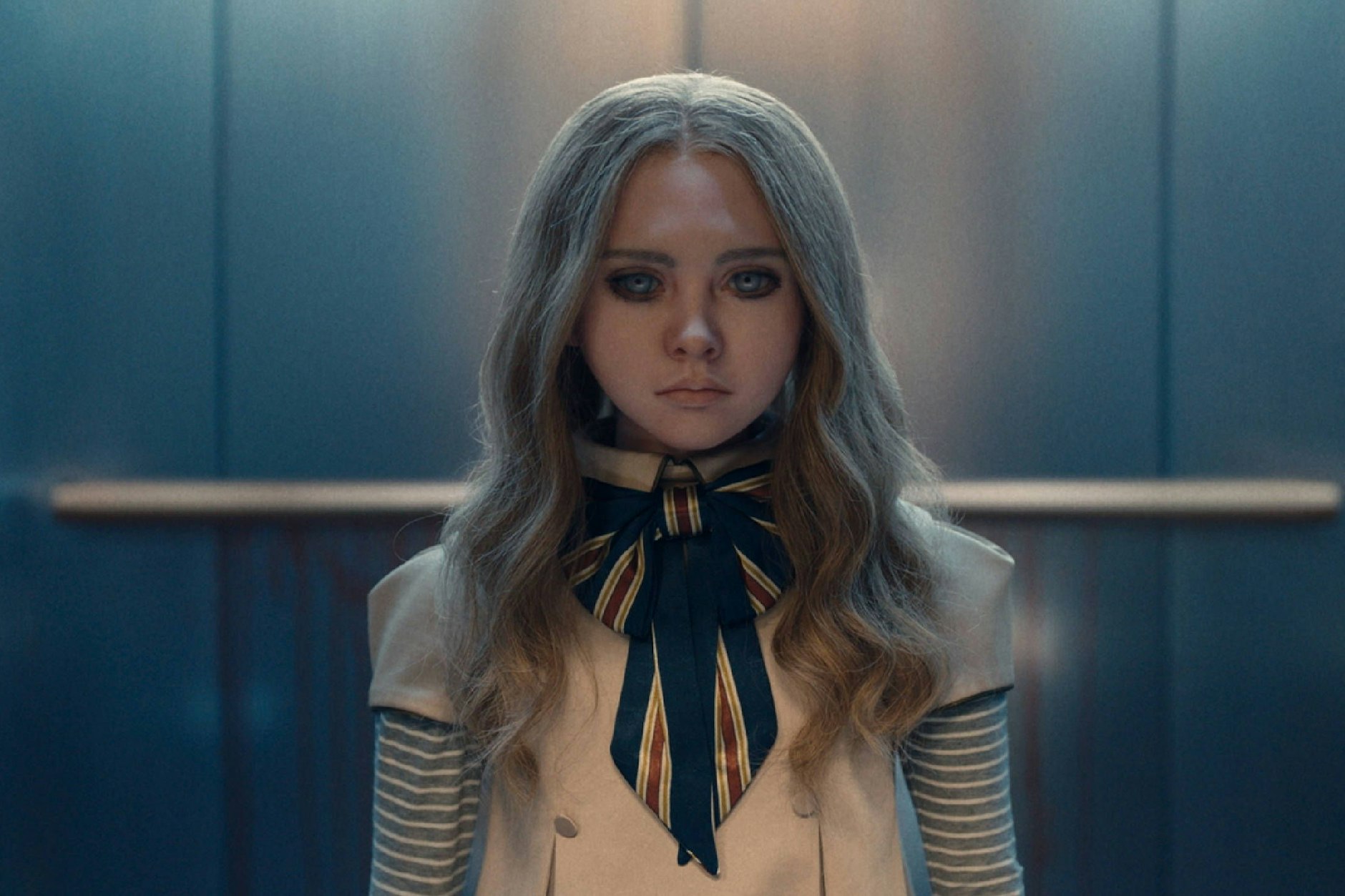 Megan soll eigentlich das Spielzeug der Zukunft sein - doch schon bald macht sie ihren Besitzern das Leben zur Hölle.