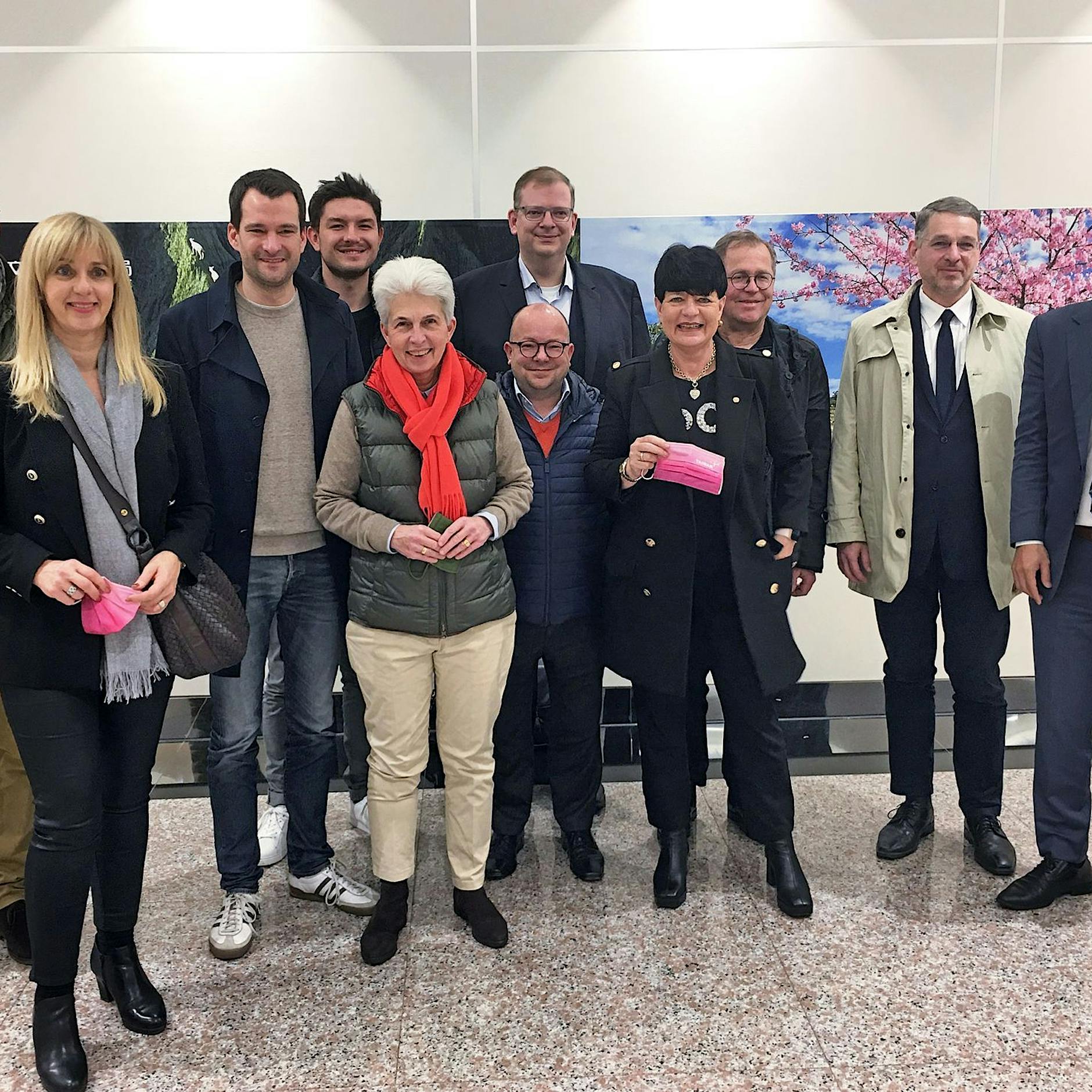 FDP in Taiwan: China vor Folgen von Militäraktion warnen