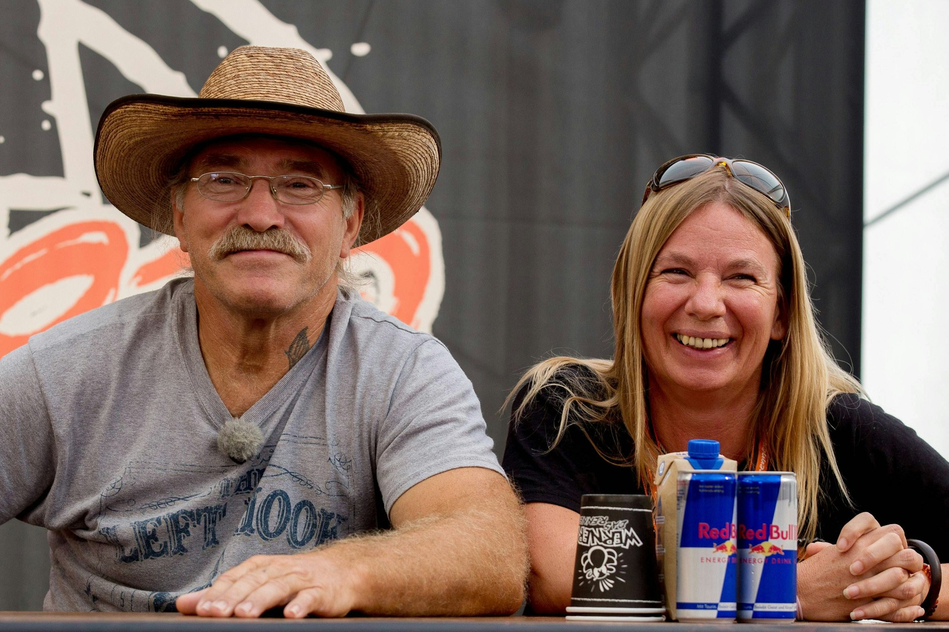 Konny und Manu Reimann: Weniger Fernsehen, mehr Geld.