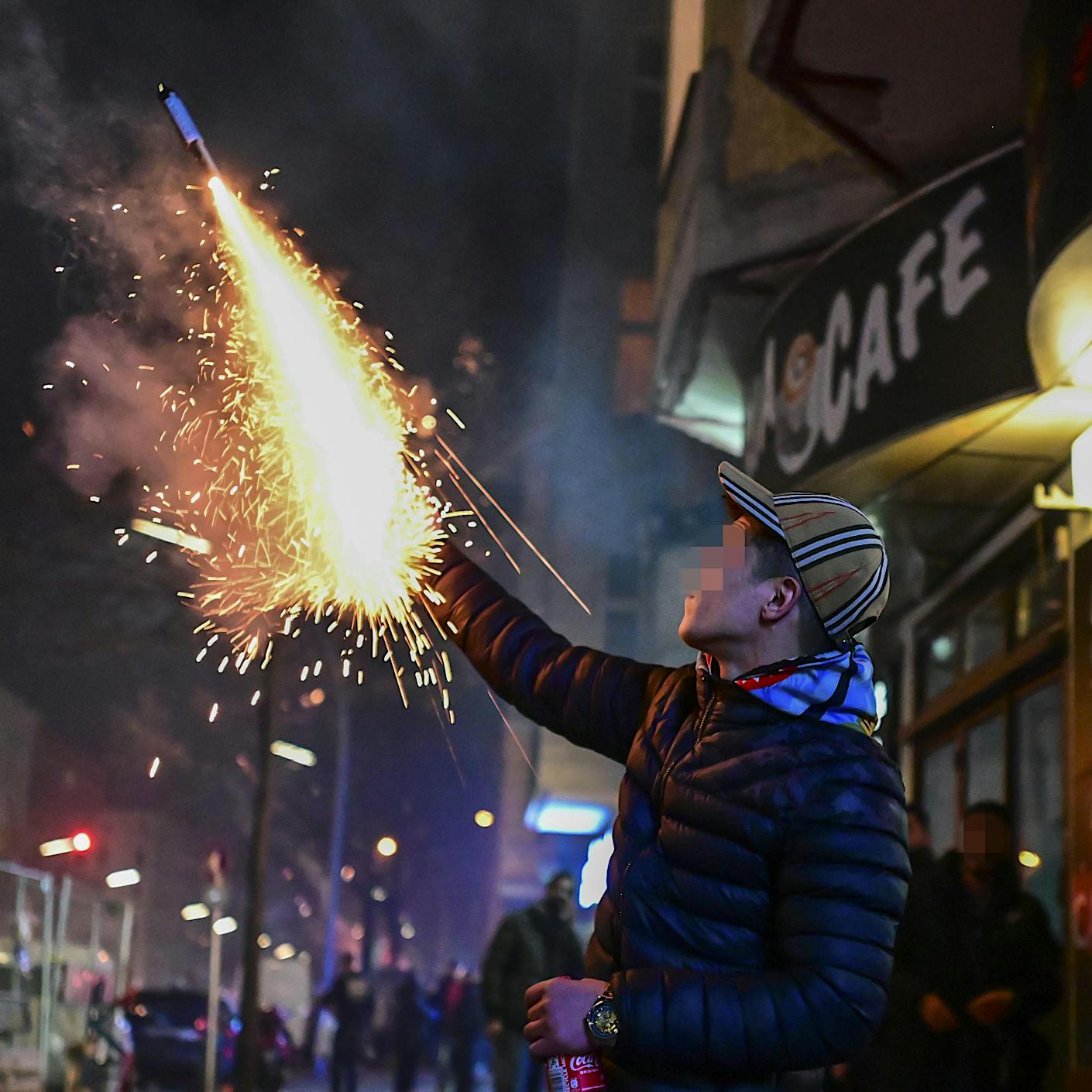 Krawalle in Berlin Wer ausgrenzt, erntet Zorn