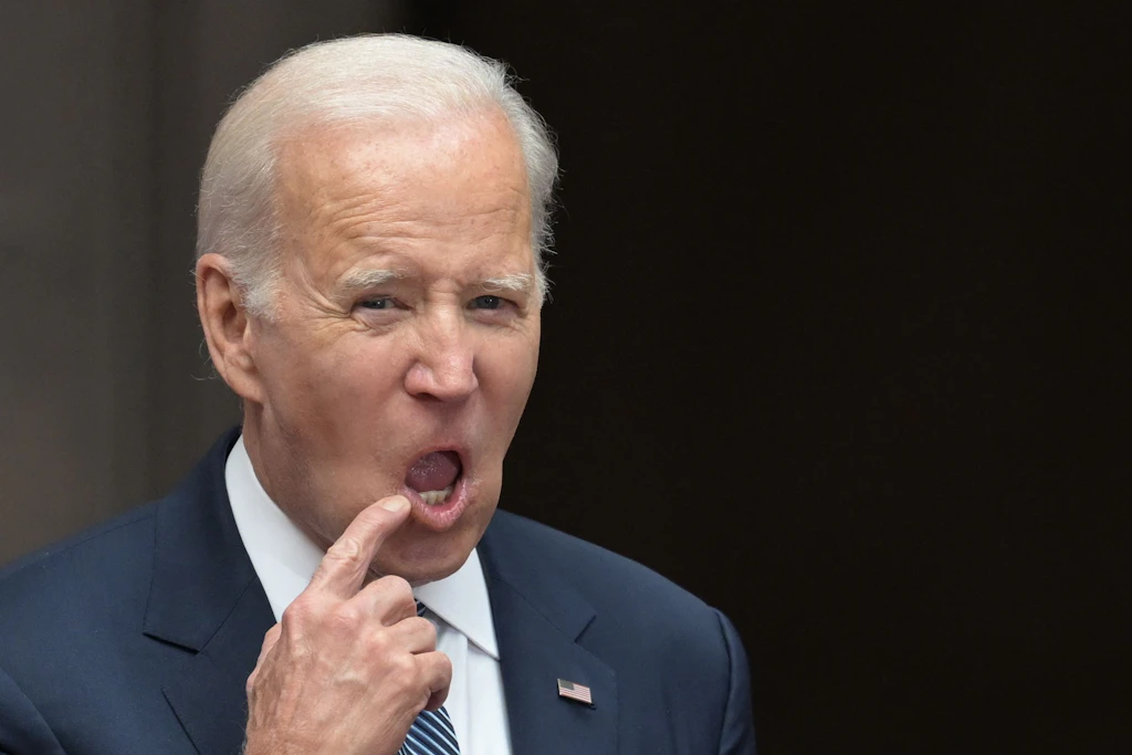 USA: Joe Biden lässt geheime Dokumente in Büro liegen