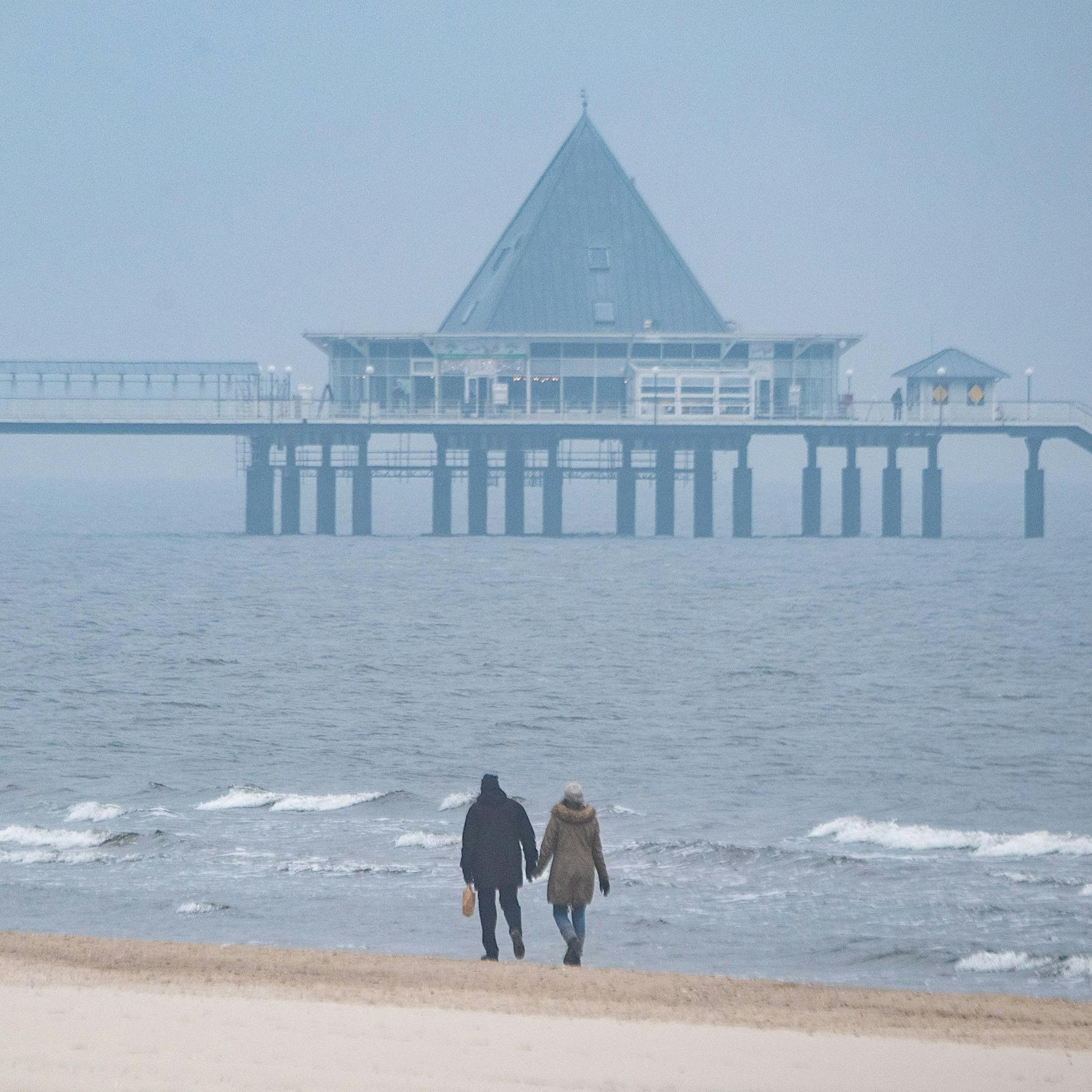 Neue Bahnverbindung Berlin–Usedom: Diese Strecke ist der Favorit