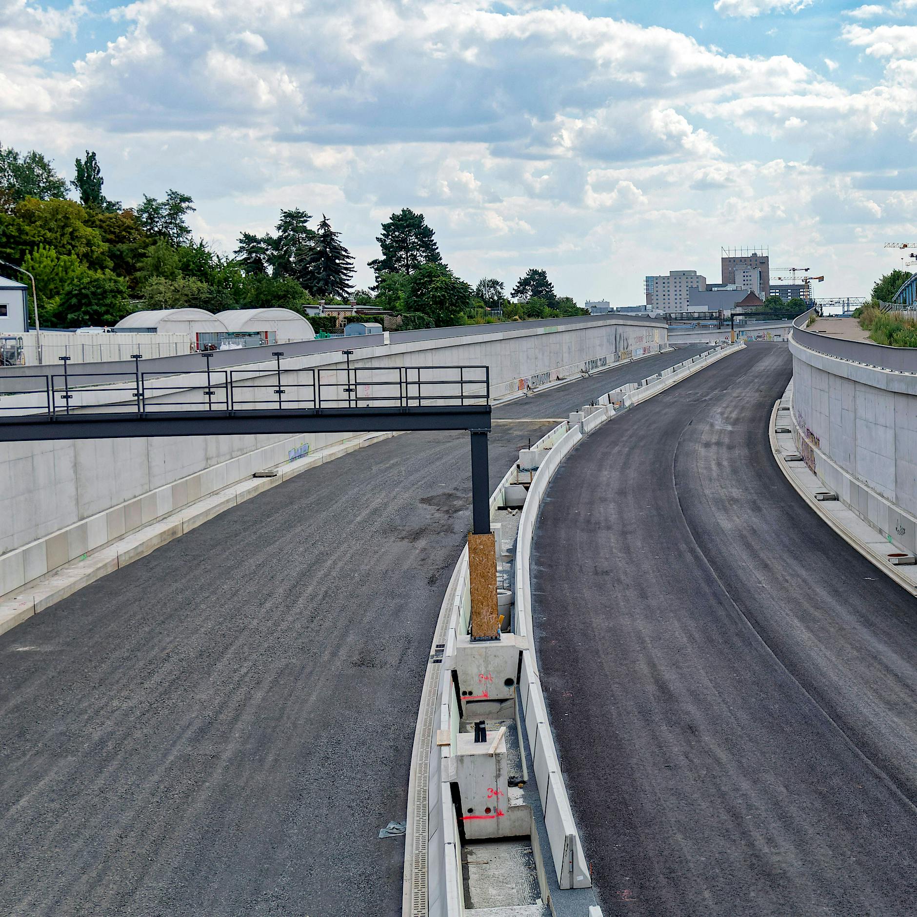 Bericht: A100 soll bis 2035 nach Prenzlauer Berg verlängert werden