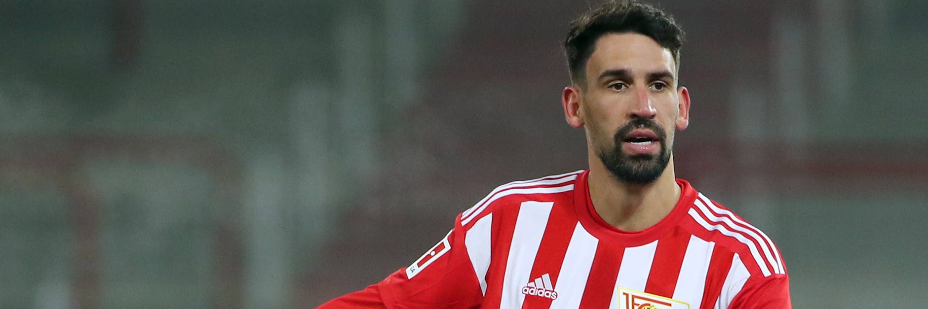 Rani Khedira ist beim 1. FC Union weiter einer der unverzichtbaren Spieler.