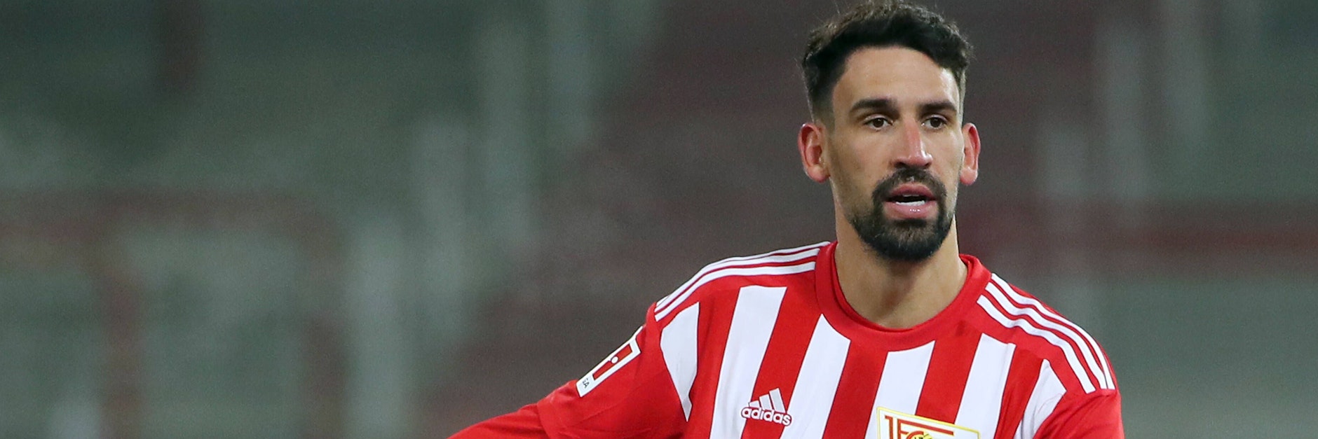 Rani Khedira ist beim 1. FC Union weiter einer der unverzichtbaren Spieler.