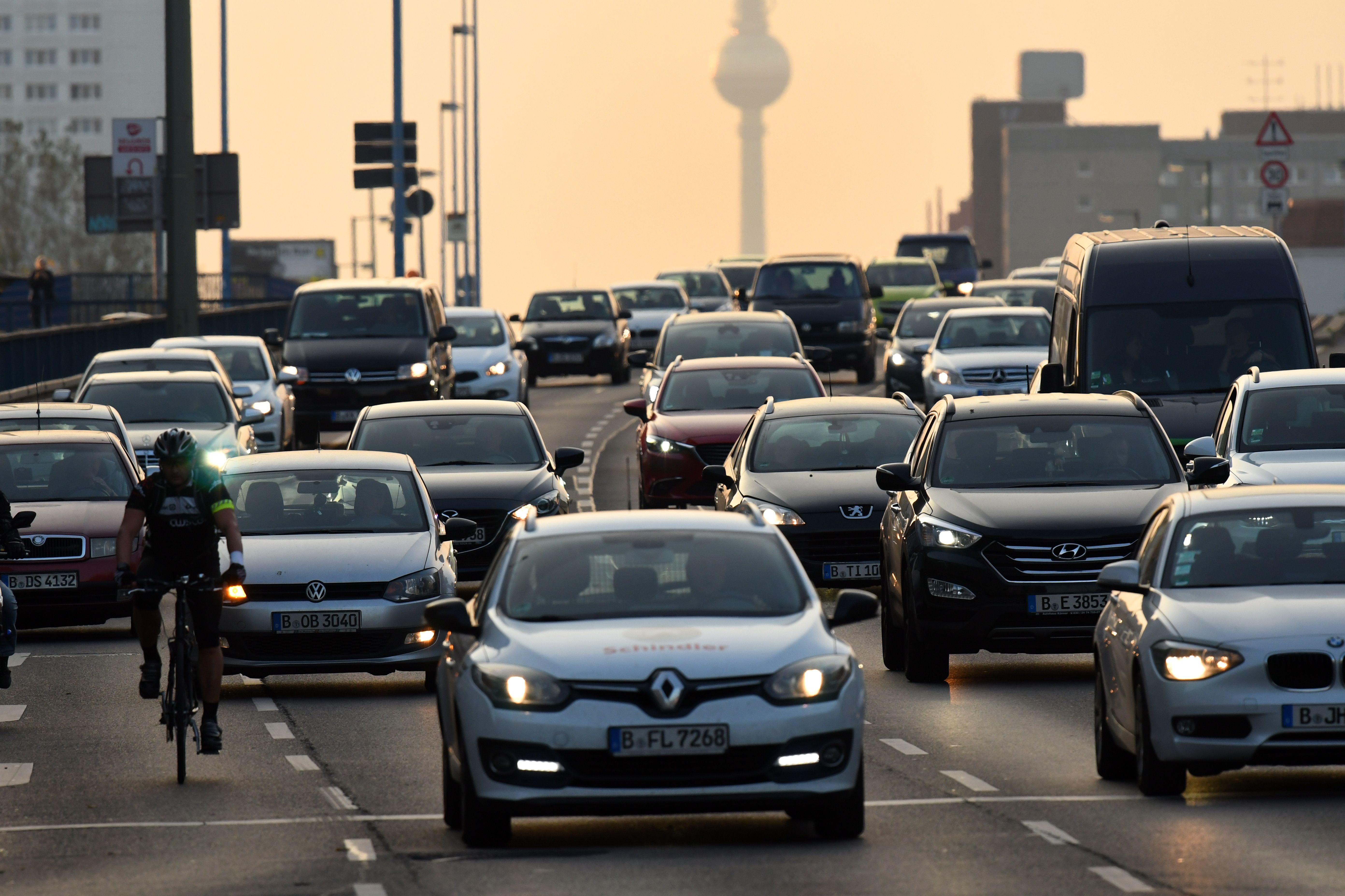 Vorsicht, Autofahrer! Das Sind Die DREI Krassesten Staufallen Der ...