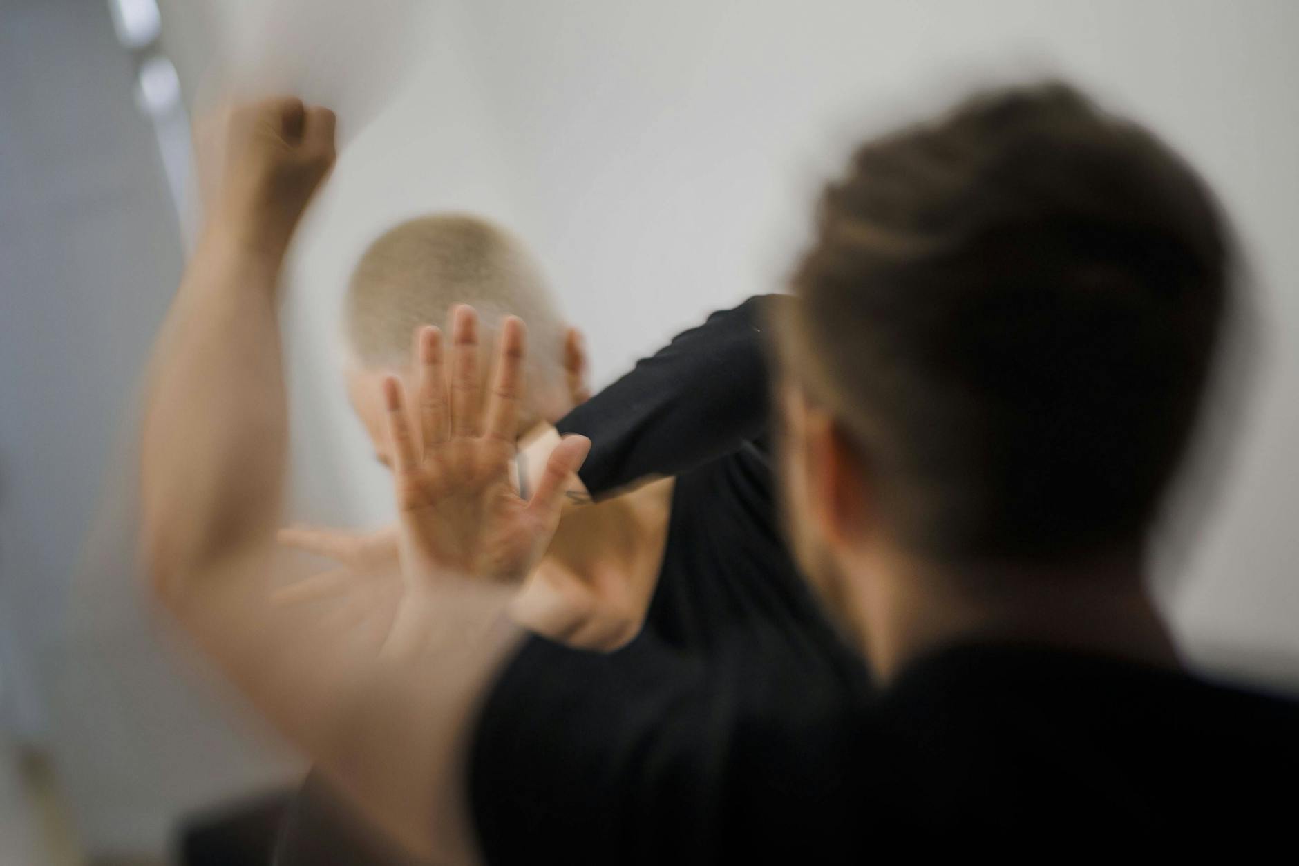Die Fallzahlen zur häuslichen Gewalt in Berlin auf konstant hohem Niveau 