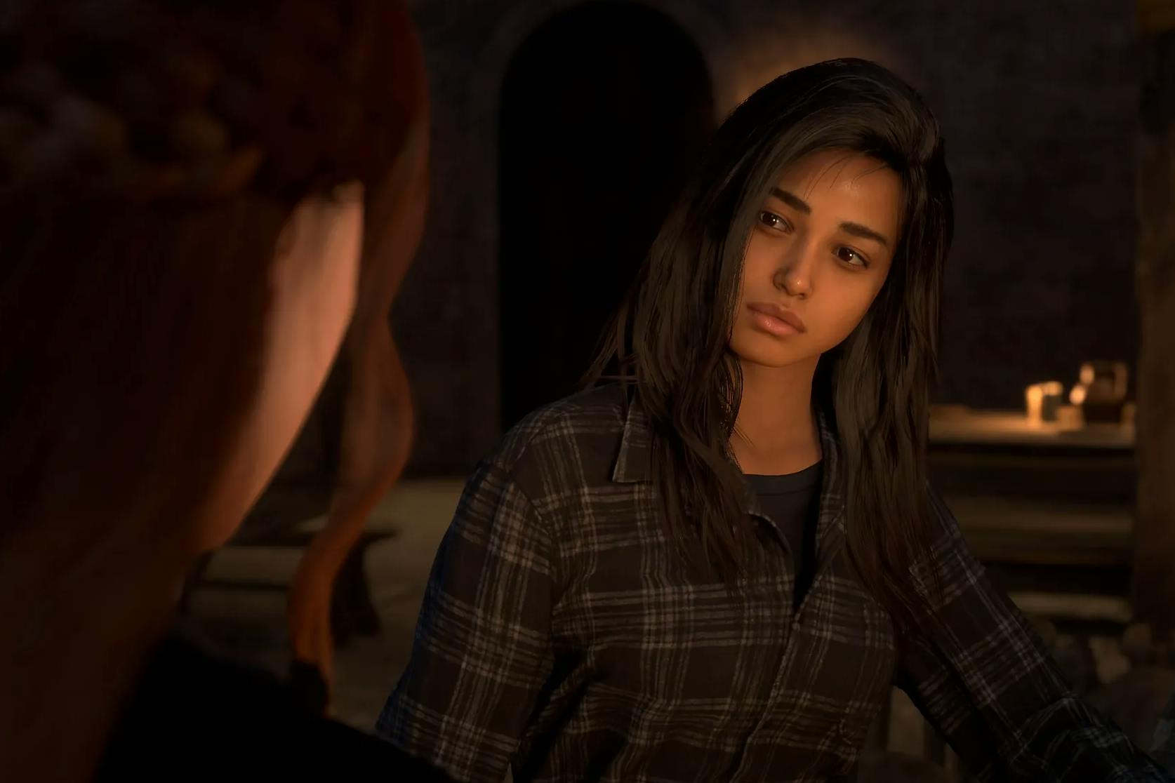 Ihre Sprüche strapazieren mitunter die Nerven, trotzdem wächst den Spielern diese Heldin schnell ans Herz.