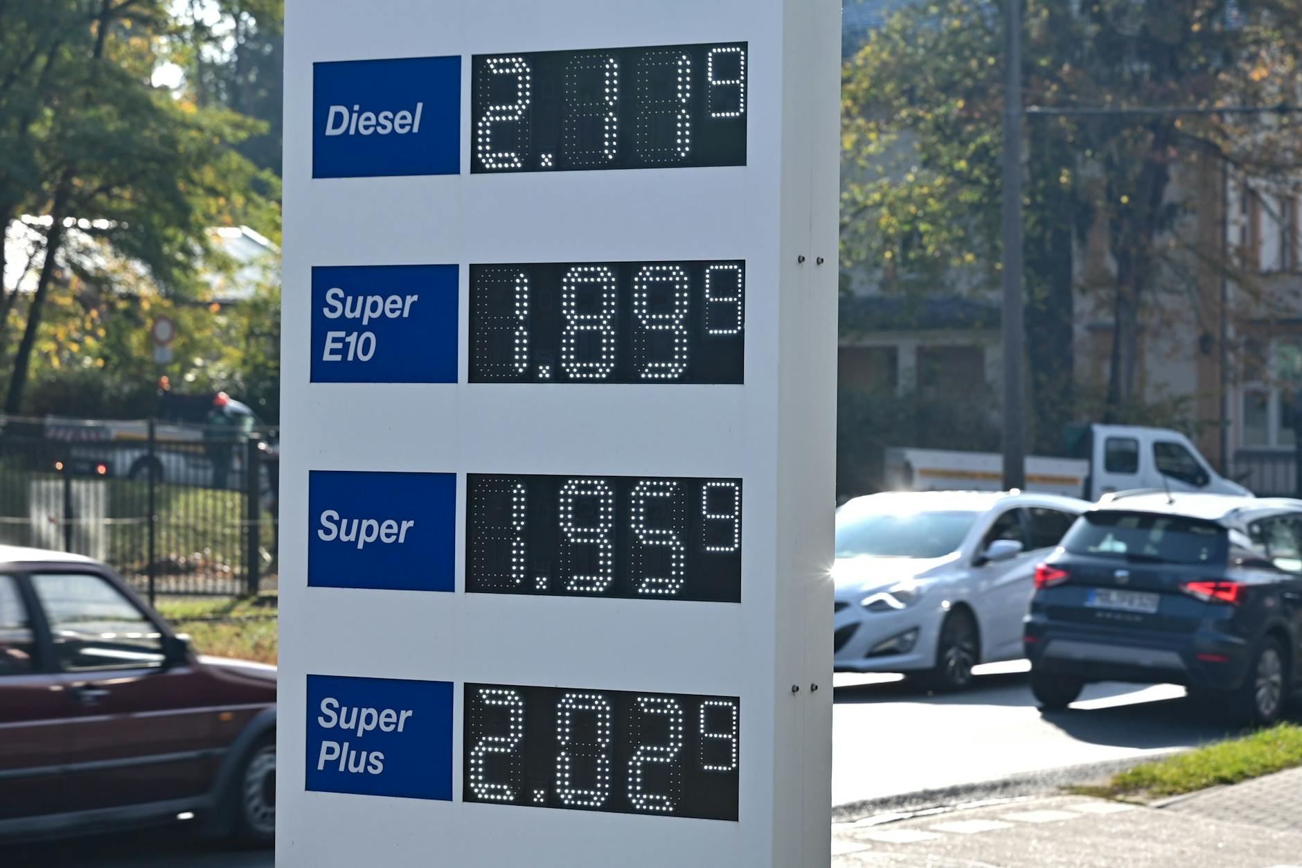 Steigen jetzt die Spritpreise wieder?