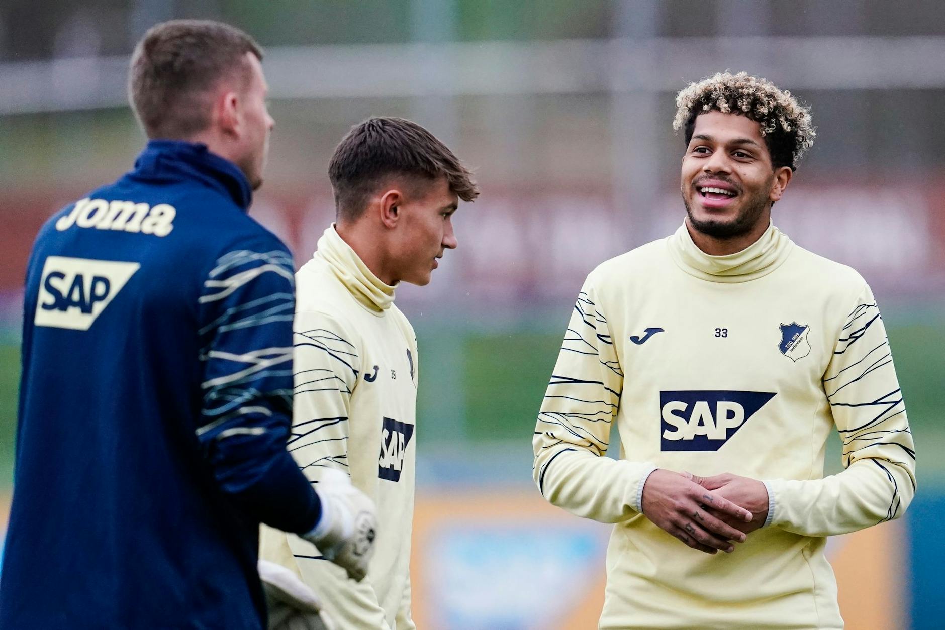 ARCHIV - Das französisches Talent Georginio Rutter steht vor einem Wechsel zu Leeds United in die Premier League.
