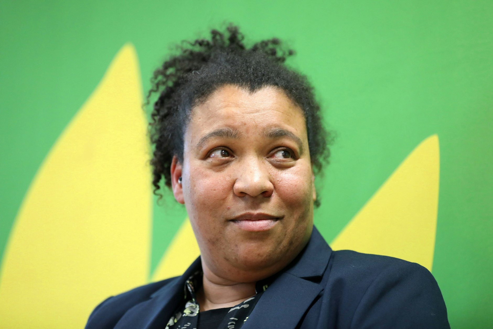 Doreen Denstädt (Bündnis 90/Die Grünen) wird Ministerin in Thüringen.