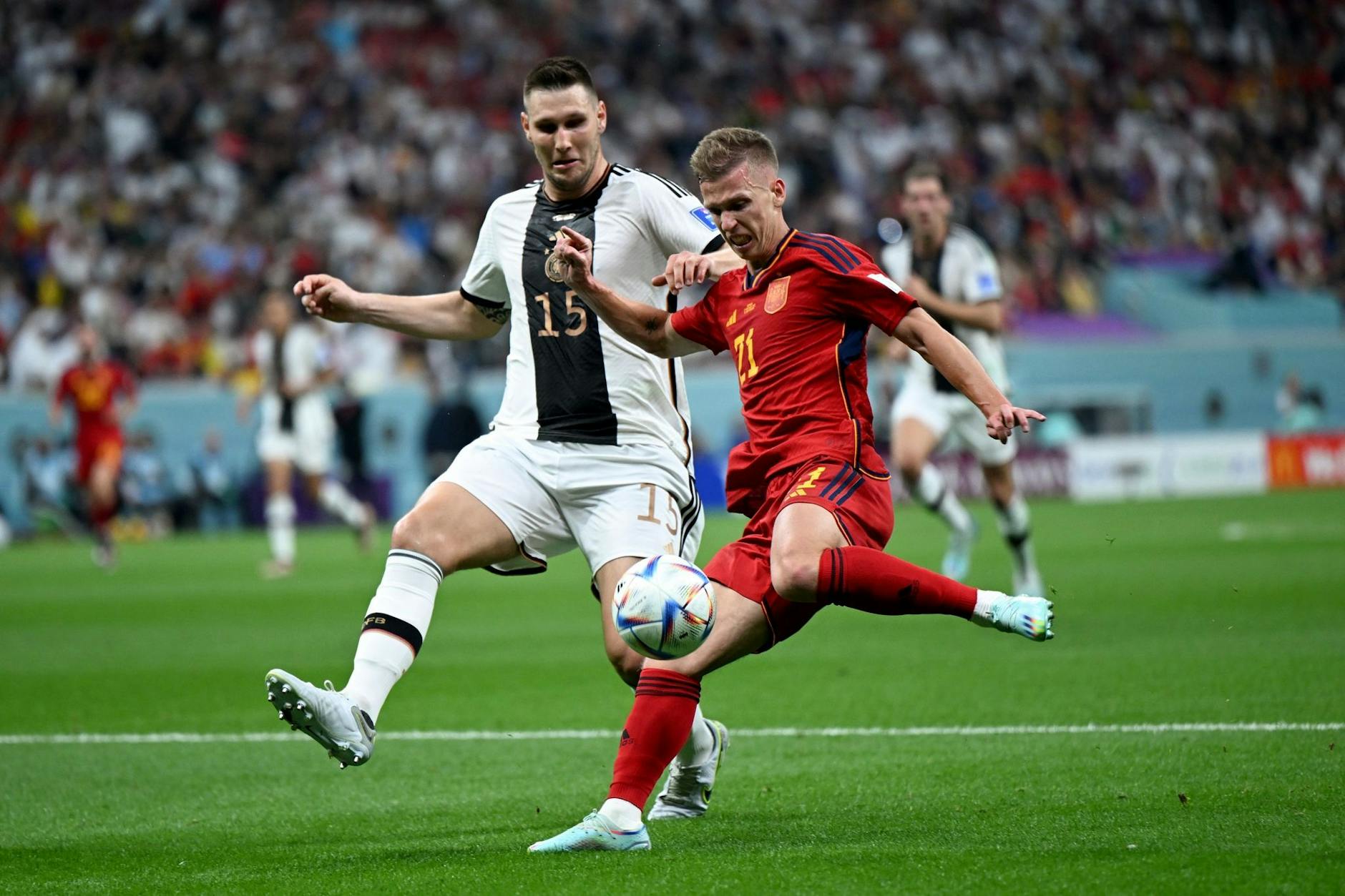 RBProfi Olmo will langfristig zurück nach Spanien