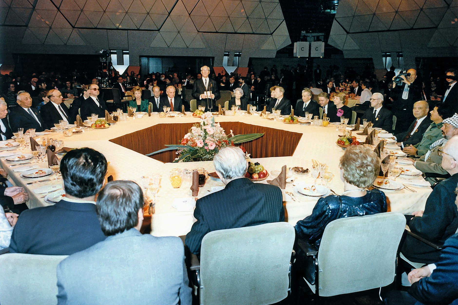 Und nach dem Essen mit Gorbatschow? Einen schönen Schluck Wilthener Goldkrone für die Verdauung.&nbsp;