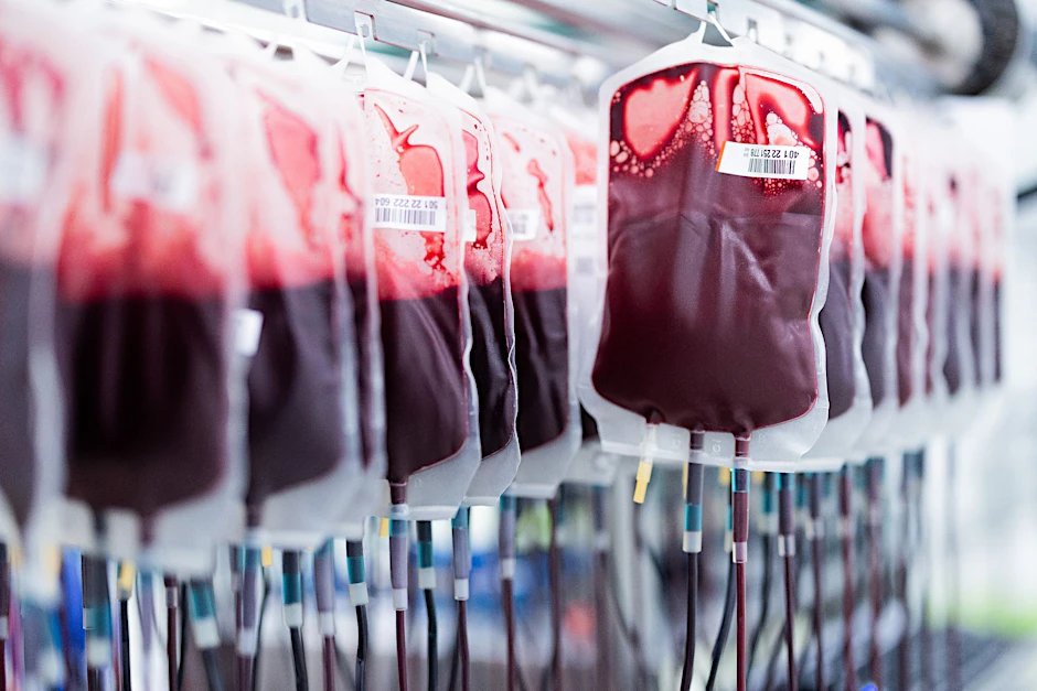 Blut ist ein ganz besonderer Saft.