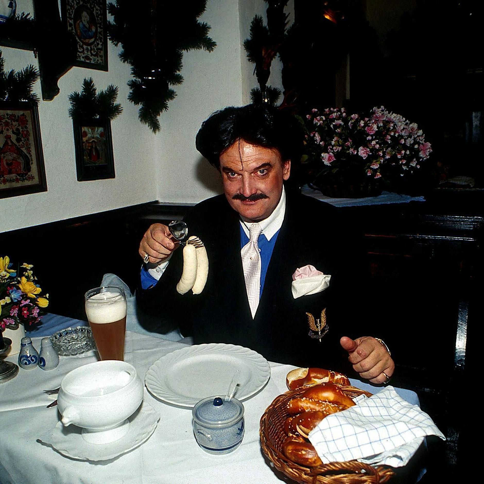 Wie schmeckt die Mode? Unser Koch über Fashion- und Food-Trends