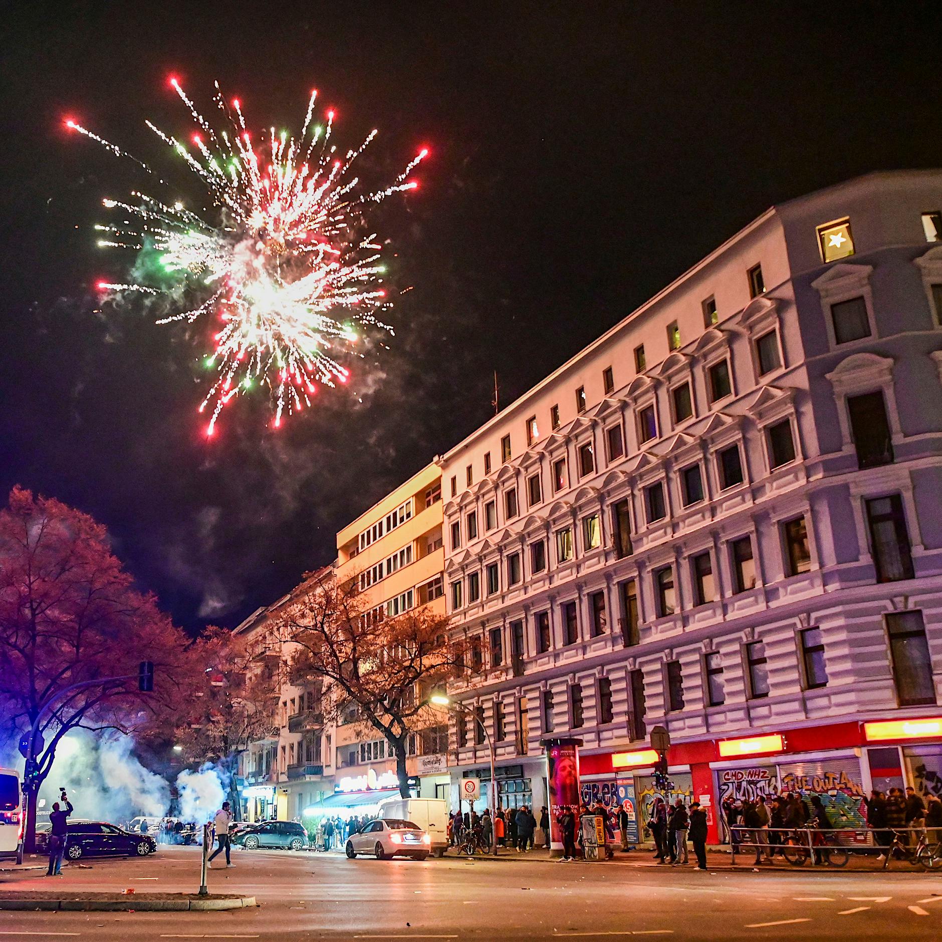 Integrationsforscher zu Silvester-Krawallen: „Es ist nur eine kleine Minderheit“