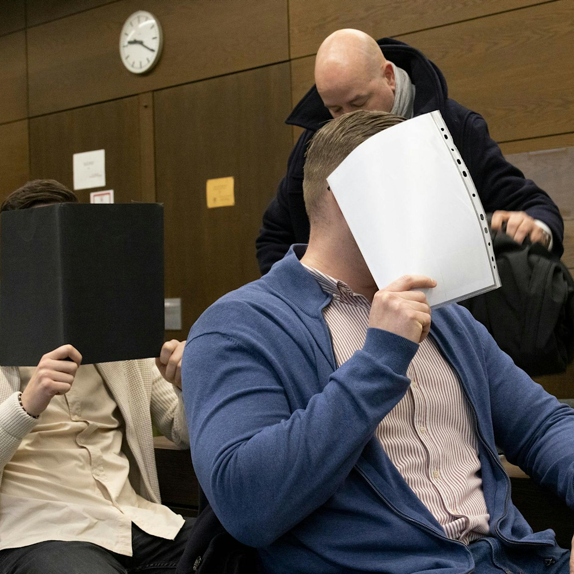 Polizeigewalt in Spandau: Richter glaubt Polizisten, die ihre Kollegen anzeigten