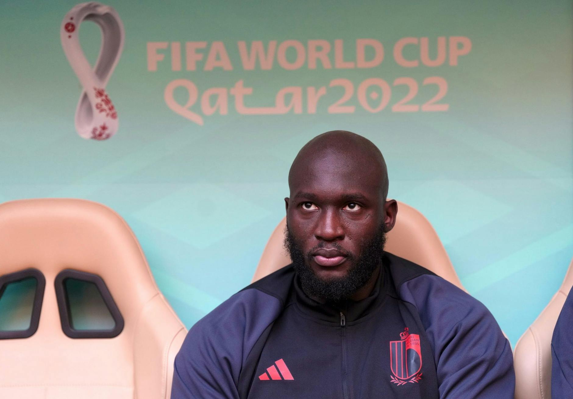 Scheint immer noch nicht fit zu sein: Romelu Lukaku.