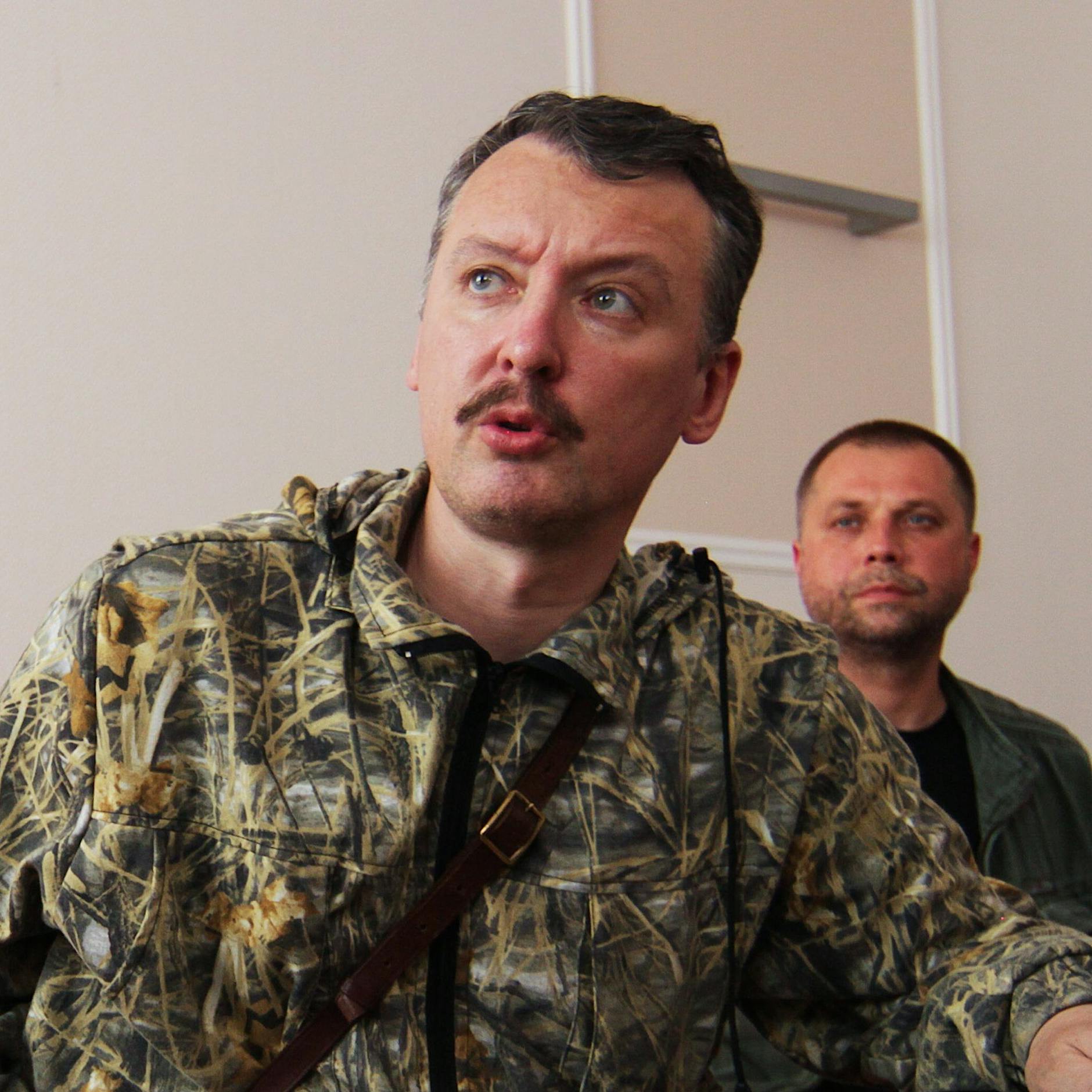 Russischer Ex-Offizier für Absetzung von Putin