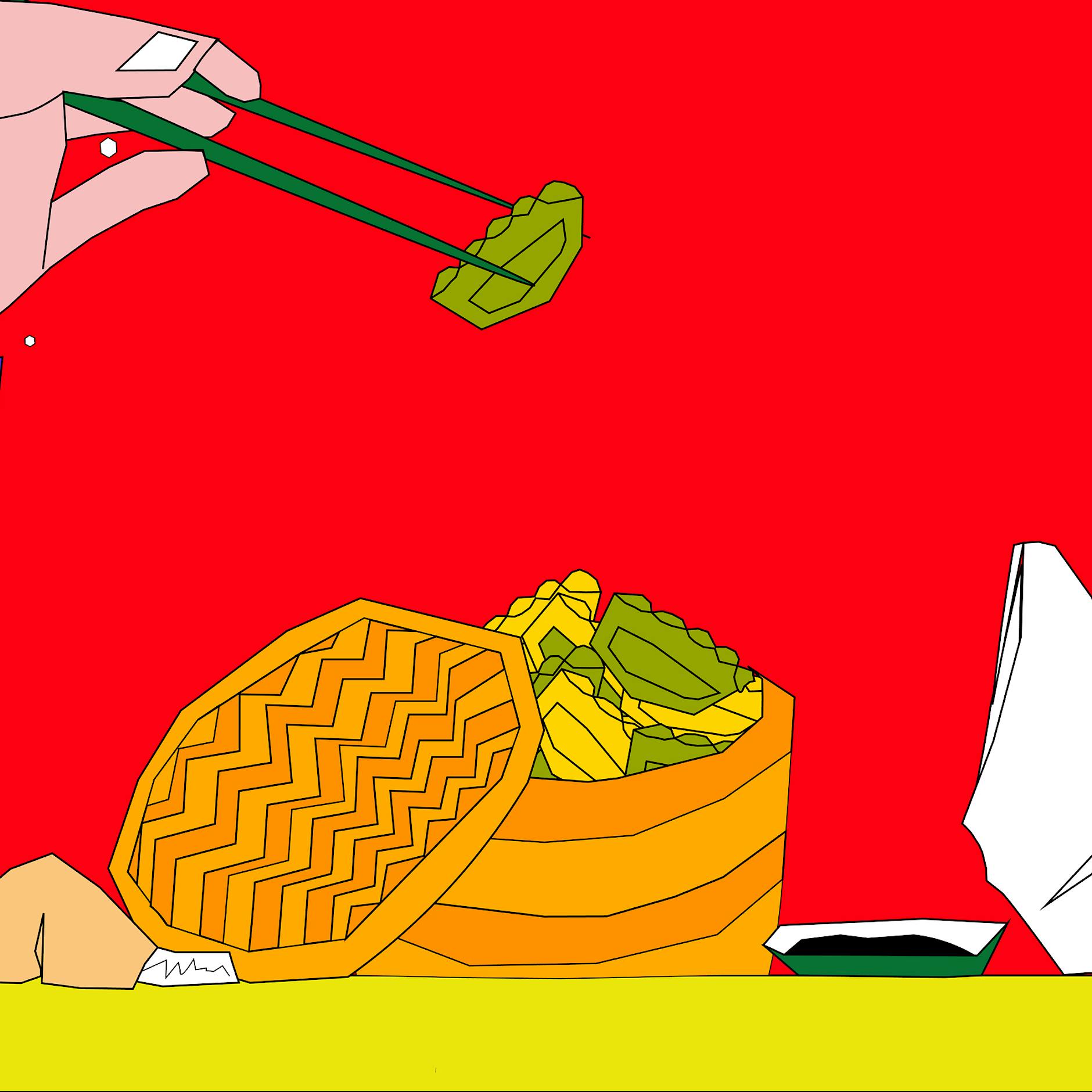 Restaurant Cha for Tee: Maultäschchen und die deutsch-chinesische Freundschaft