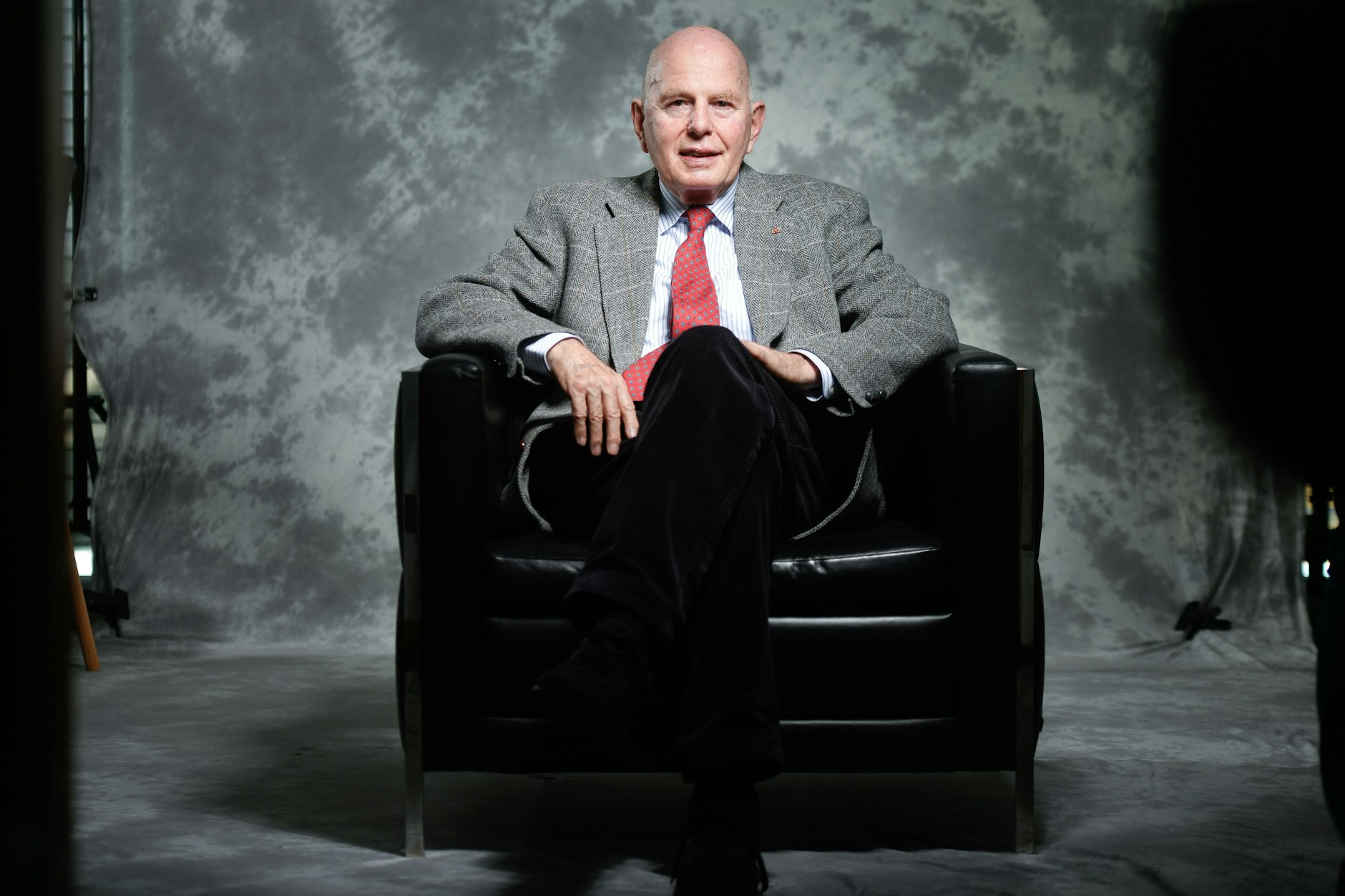 Christoph Stölzl (1944–2023)