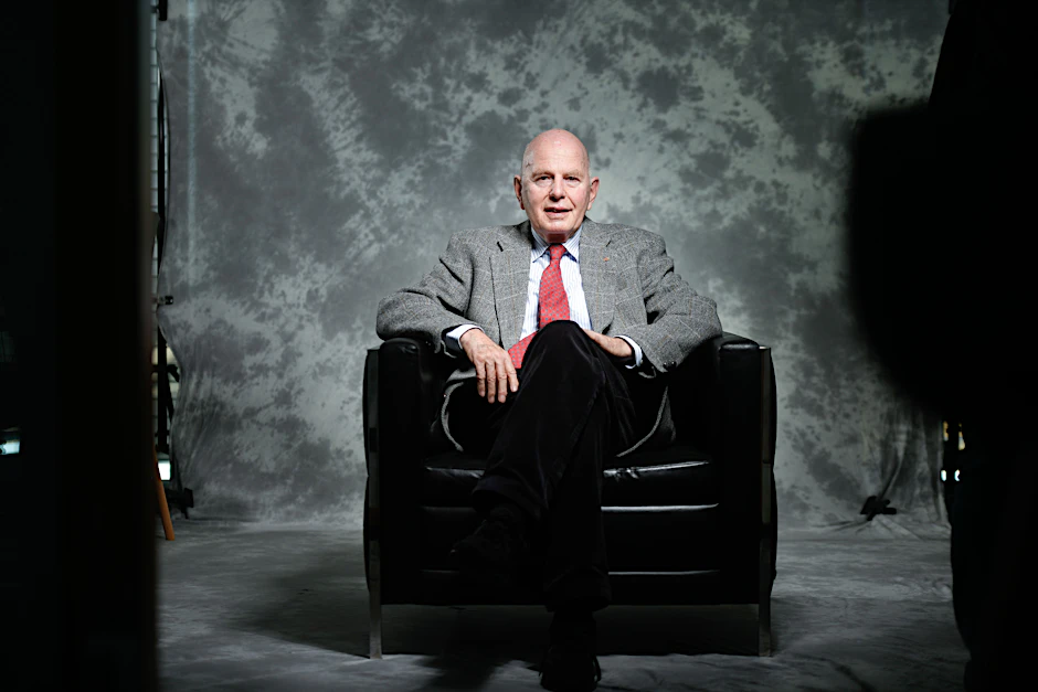Christoph Stölzl (1944–2023)