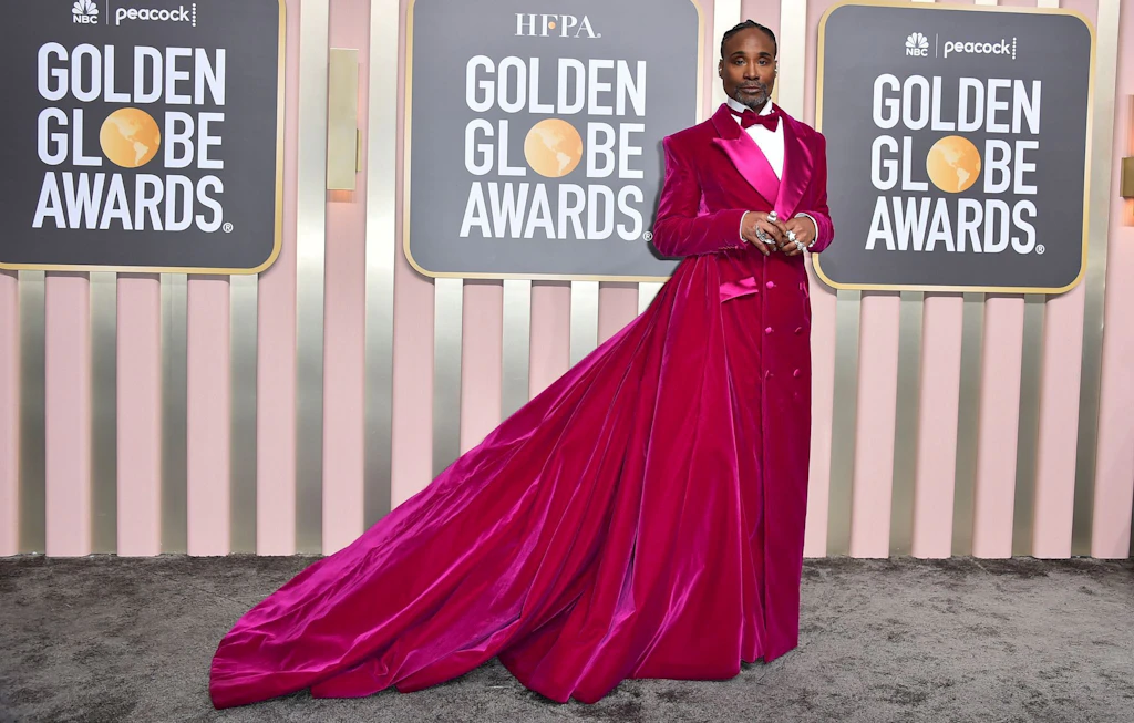 Wer trug was bei den Golden Globes? Unsere Stilkritik der Star-Roben