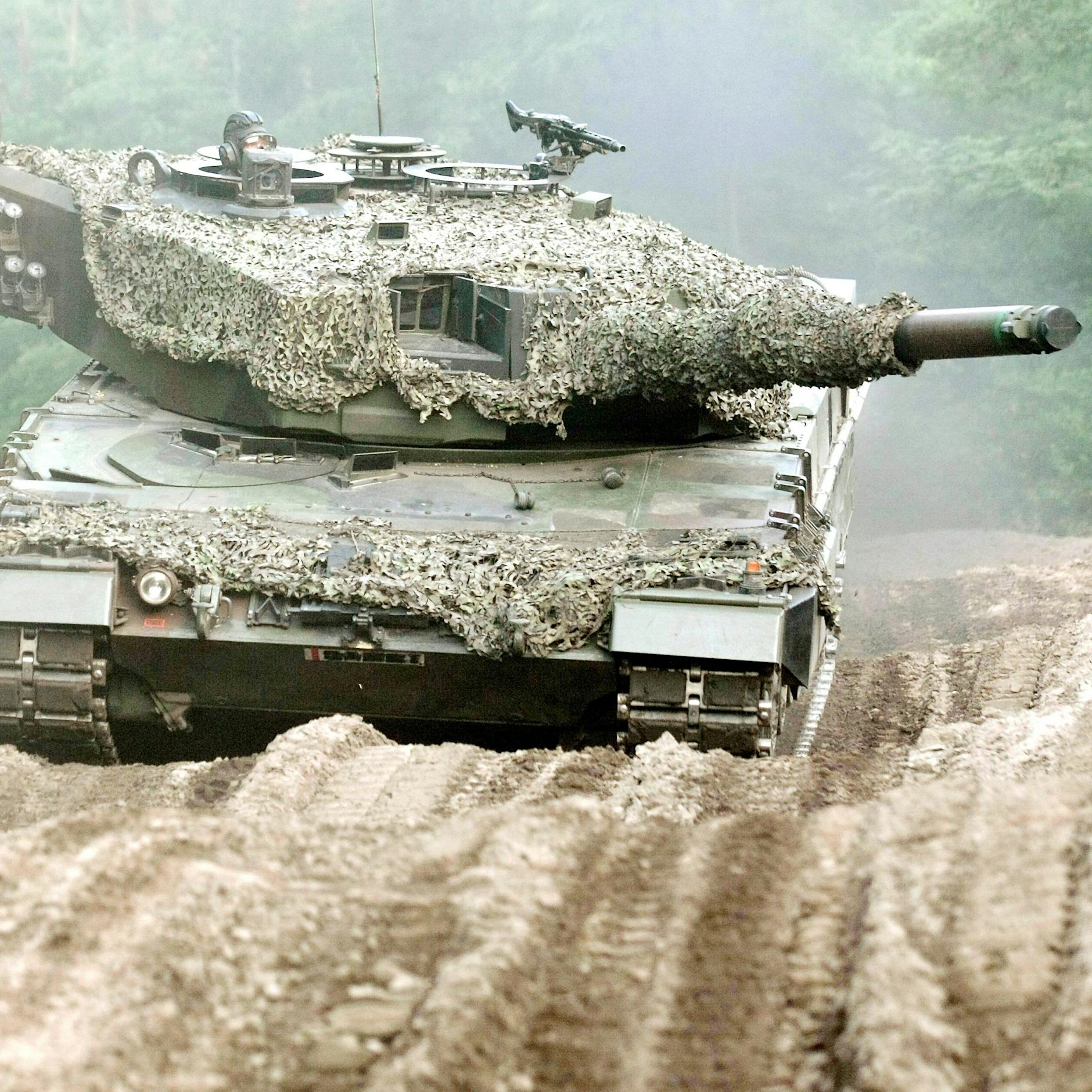 Präsident Duda prescht vor: Polen wird Leopard 2 an Ukraine liefern