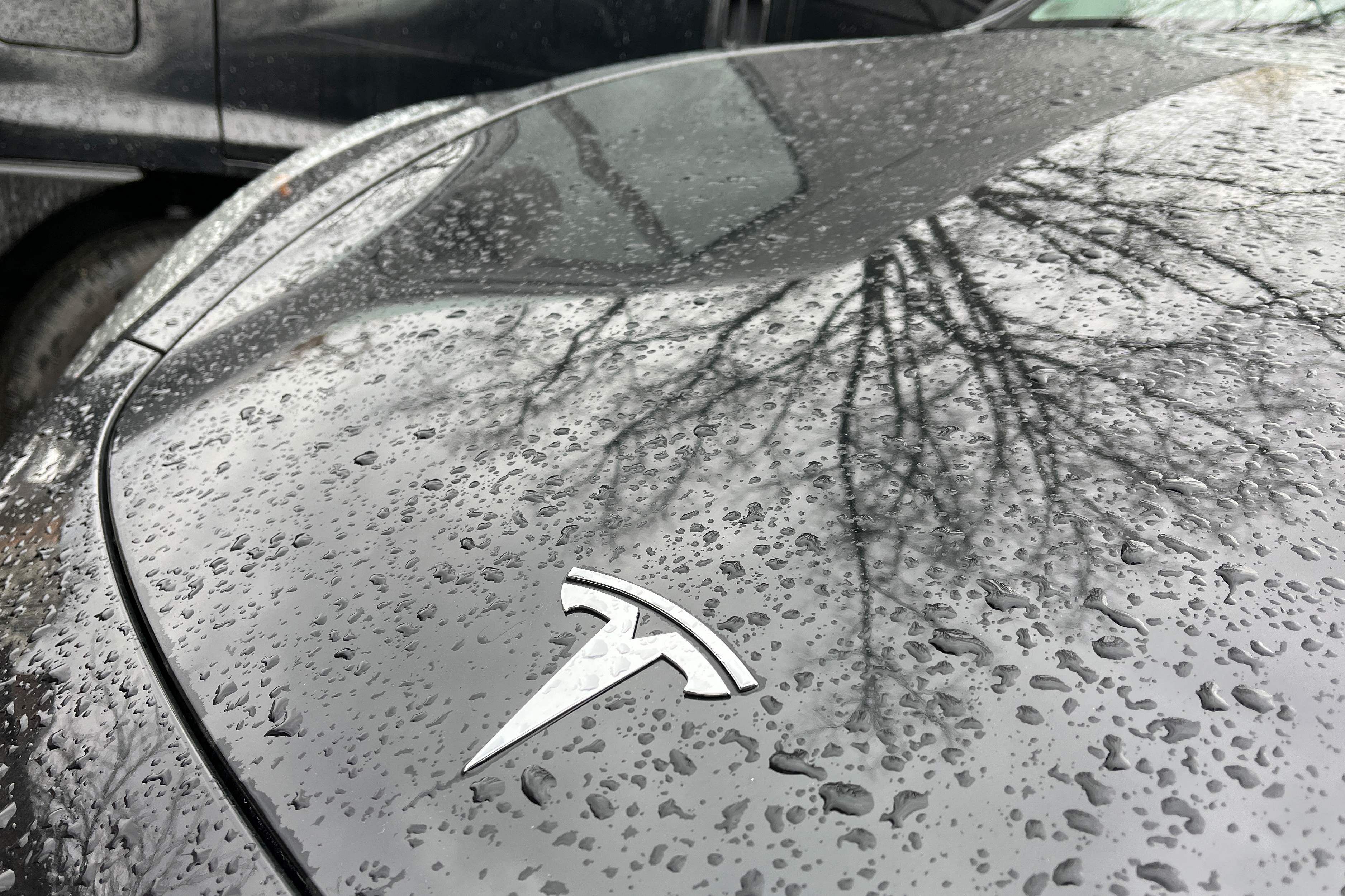 Image - Überwachungsvideo: Tesla löst schwere Massenkarambolage mit neun Verletzten aus – und so reagiert Elon Musk