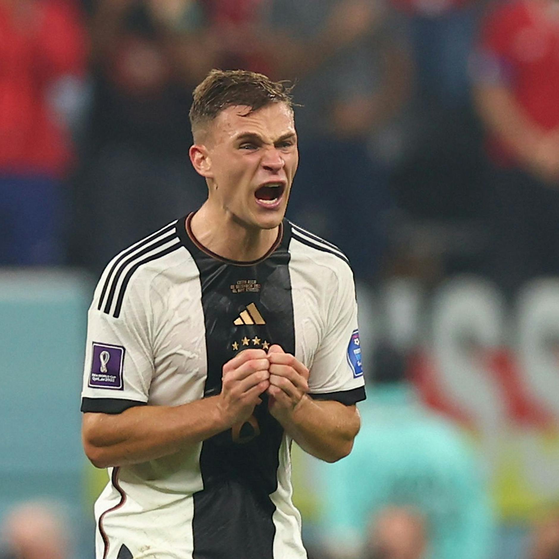 Kimmich nach Aus: „Angst vor Loch“ und WM-Wunde