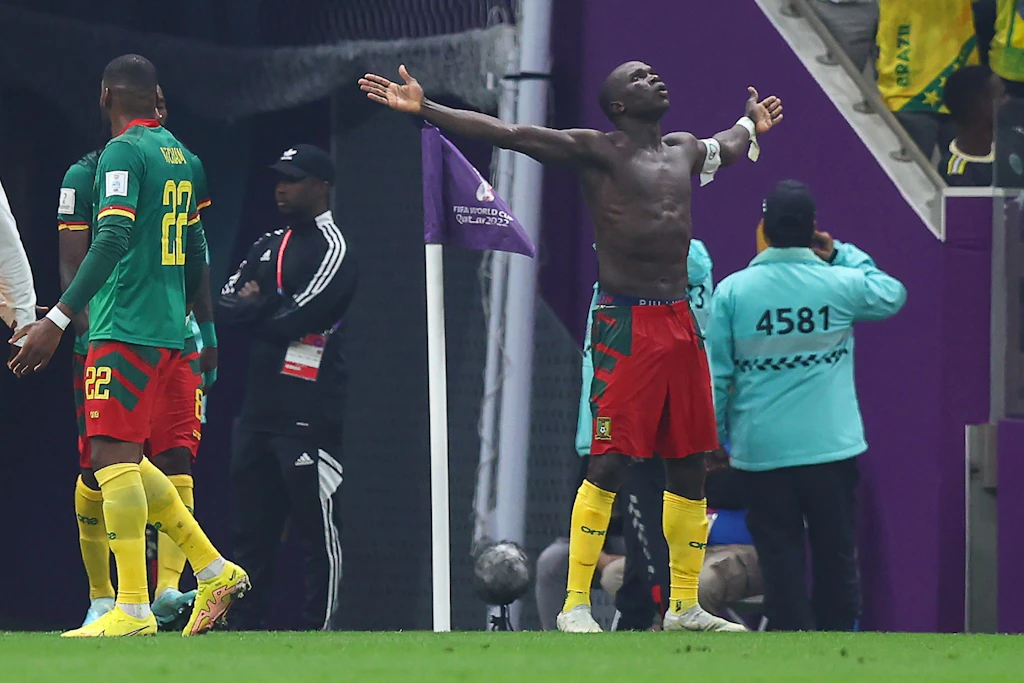 Kamerun trotz historischem Sieg gegen Brasilien raus