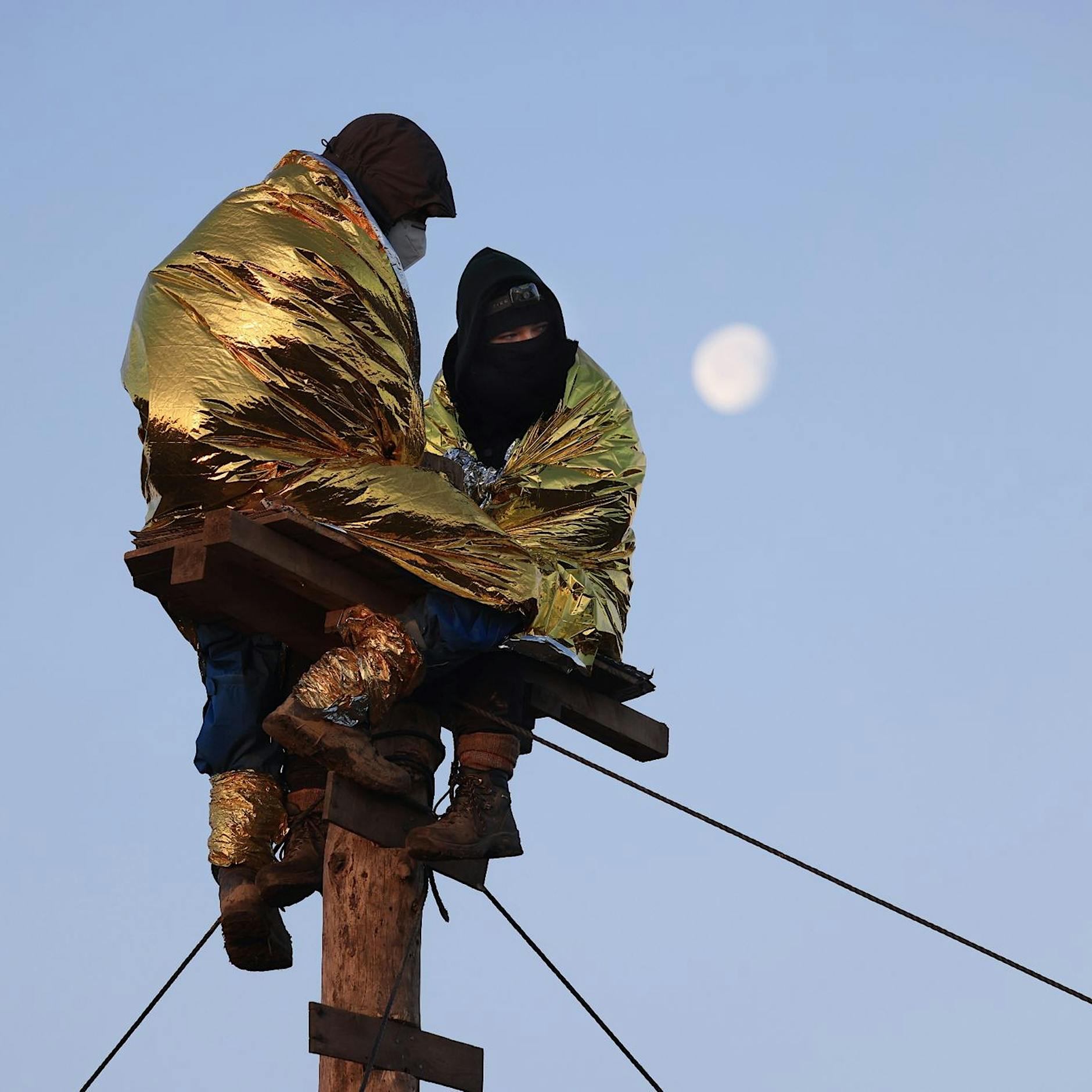 Fragen und Antworten zur Lützerath-Räumung