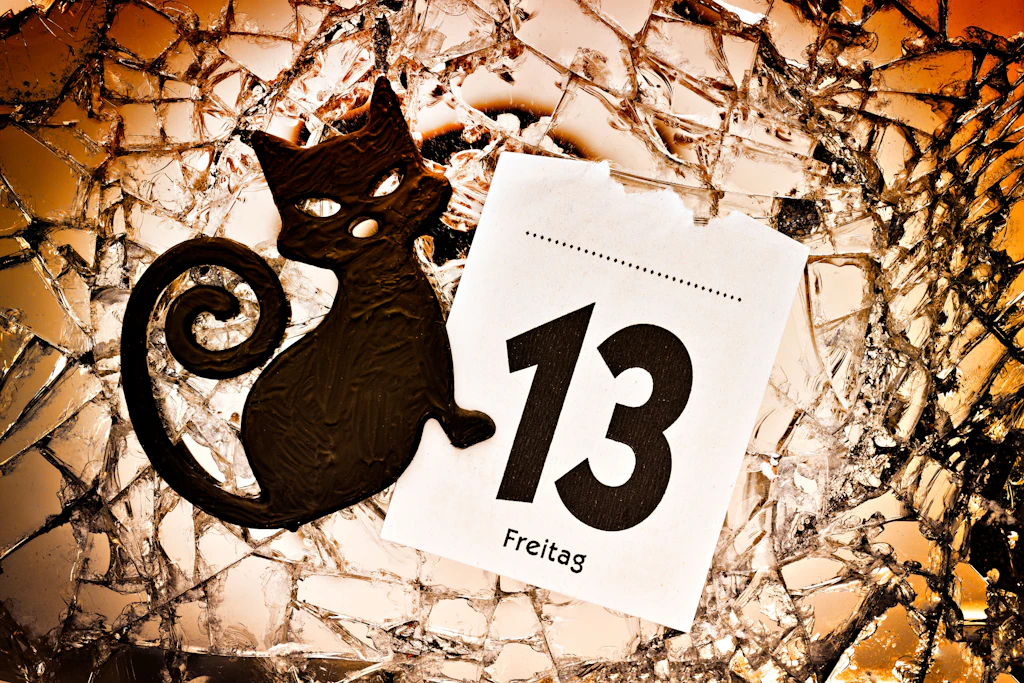 Droht am Freitag, dem 13. Unheil? Warum gilt er als Unglückstag?