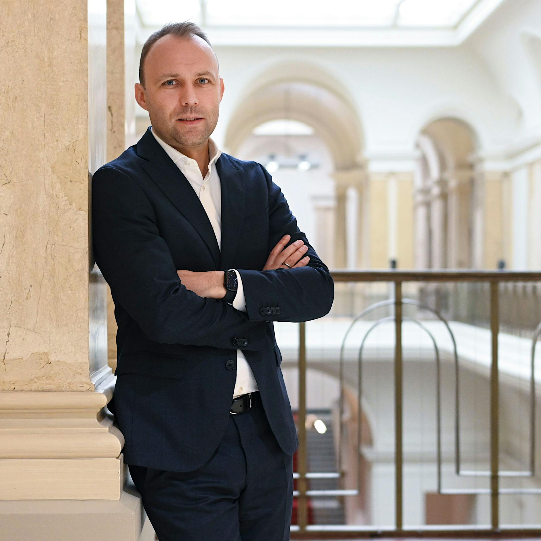 Sebastian Czaja (FDP): „Es ist völlig egal, ob jemand Ahmet oder Helmut heißt“