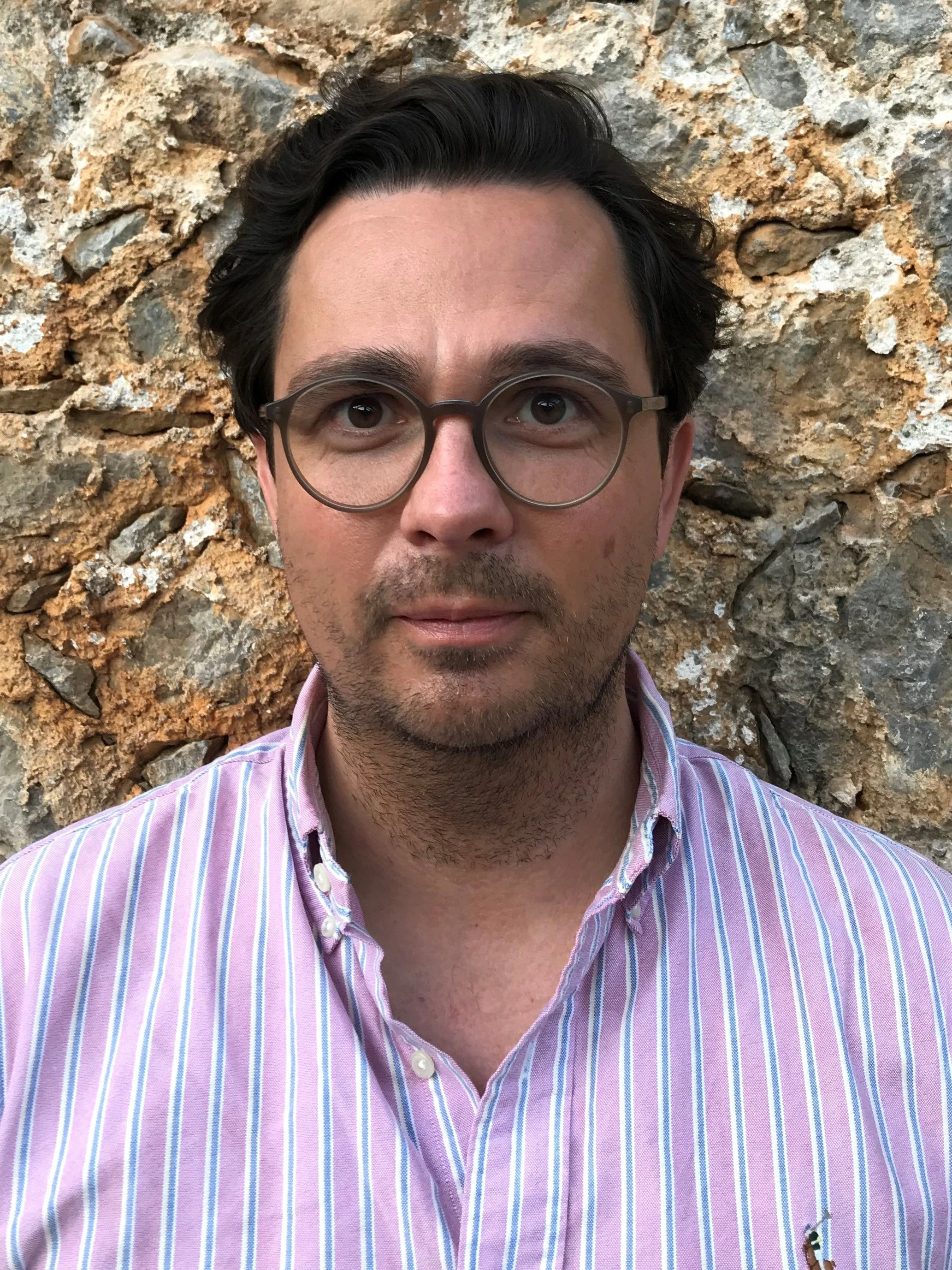 Felix Hanika: Koch aus Leidenschaft und Wahl-Mallorquiner, für den ein Pfund Butter sein Ein und Alles ist.