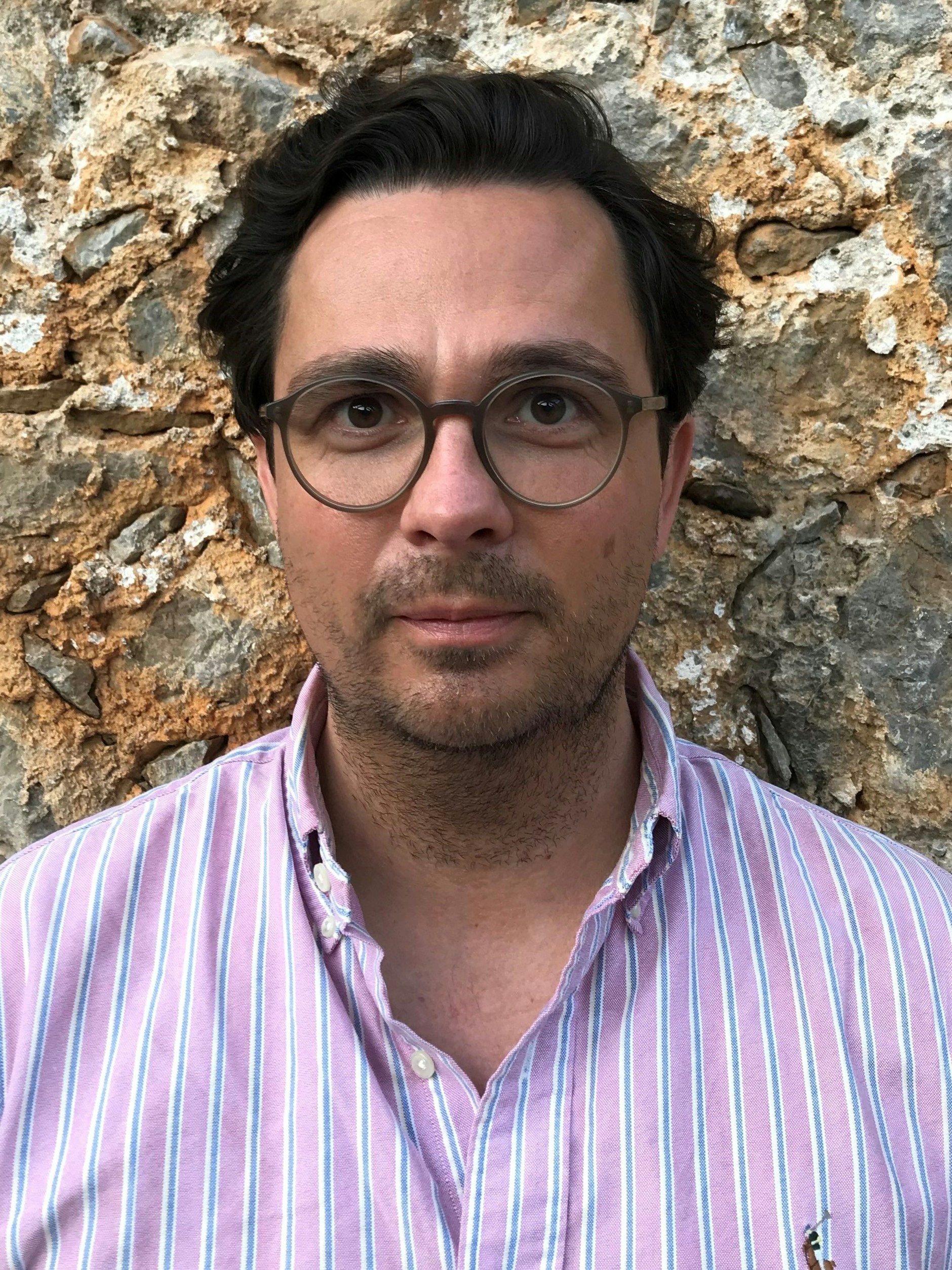 Felix Hanika: Koch aus Leidenschaft und Wahl-Mallorquiner, für den ein Pfund Butter sein Ein und Alles ist.