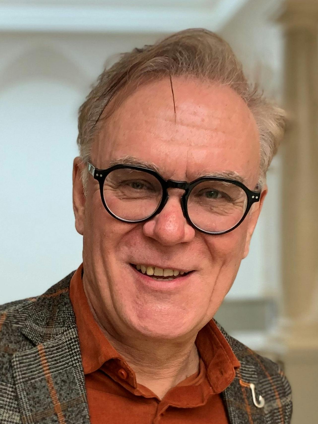 Dr. Mario Sommerhäuser von der Emschergenossenschaft.