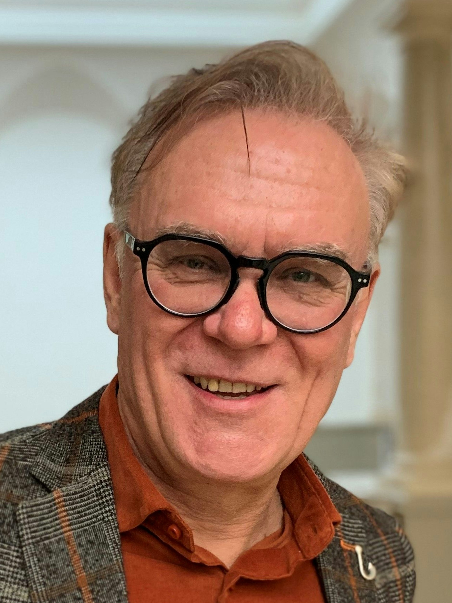 Dr. Mario Sommerhäuser von der Emschergenossenschaft.