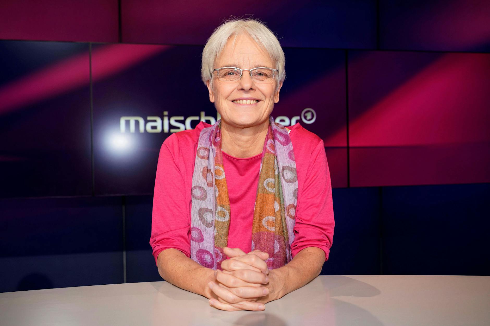 Ulrike Herrmann in der ARD-Talkshow „Maischberger“.