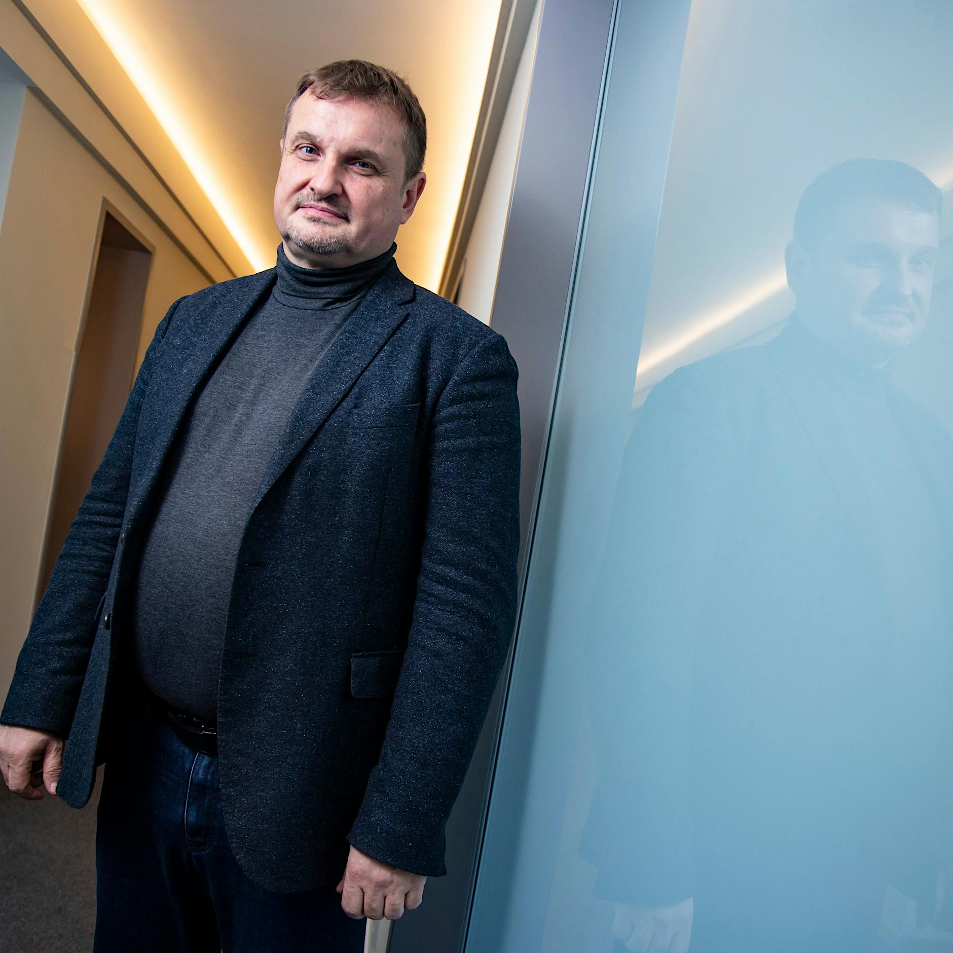 „Können Nord-Stream-Stränge nutzen“: Steuerberater aus Potsdam eröffnet eigenes LNG-Terminal