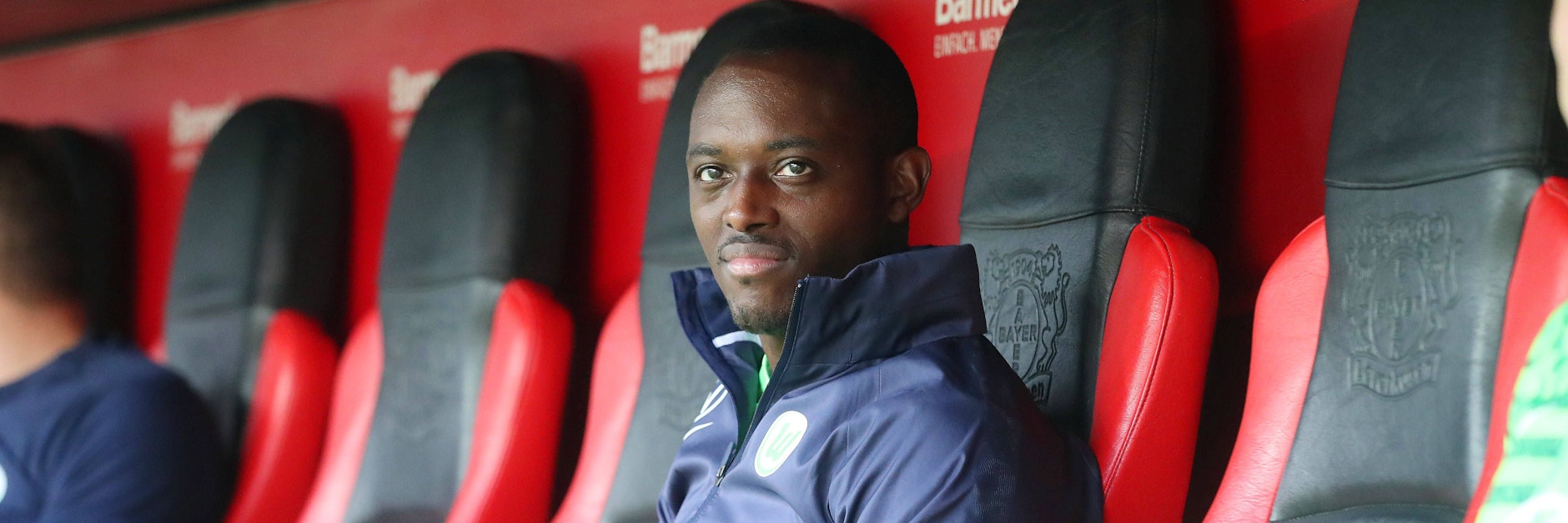 Will den VfL Wolfsburg nach viereinhalb Jahren verlassen und nun zum 1. FC Union kommen: Jerome Roussillon.