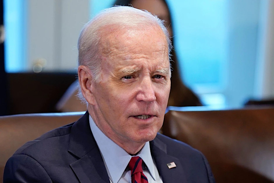 US-Präsident Joe Biden