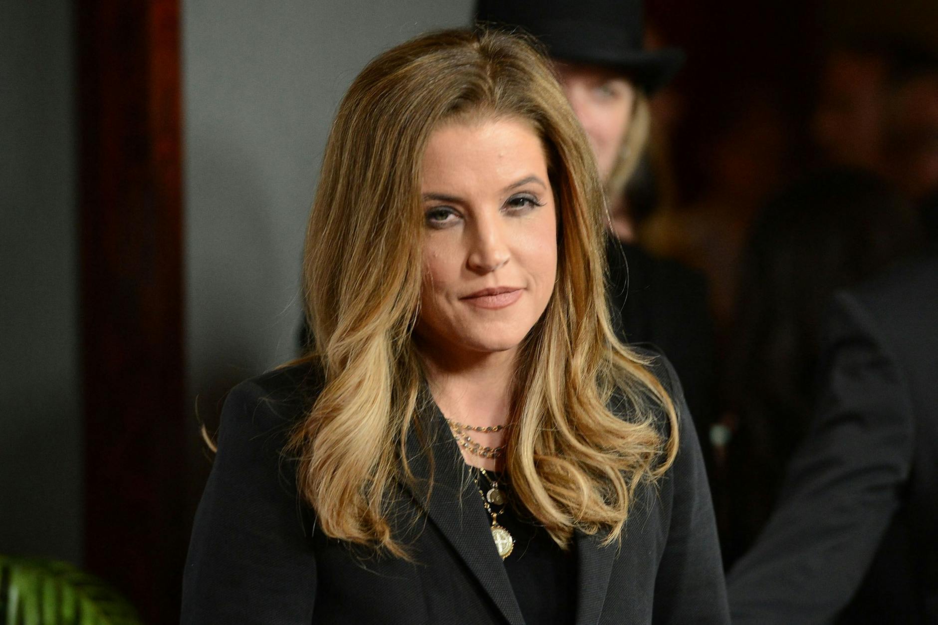 Lisa Marie Presley soll nach einem Herzstillstand wiederbelebt worden sein.