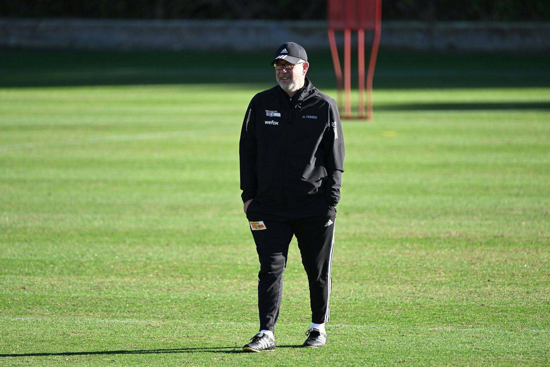 Urs Fischer testet mit Union Berlin am Sonnabend gegen den MSK Zilina.