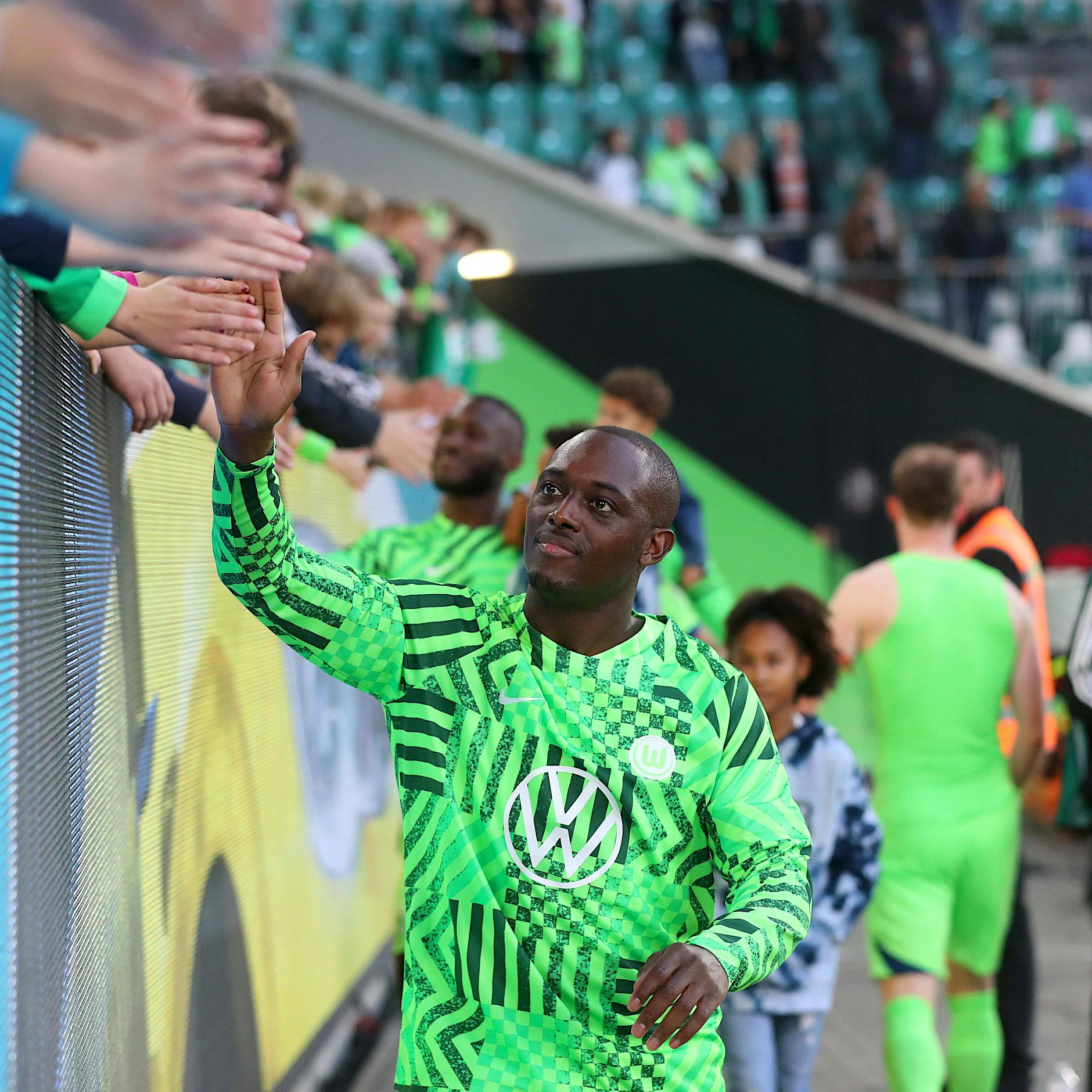 Neuer Linksverteidiger für Union: Roussillon kommt aus Wolfsburg