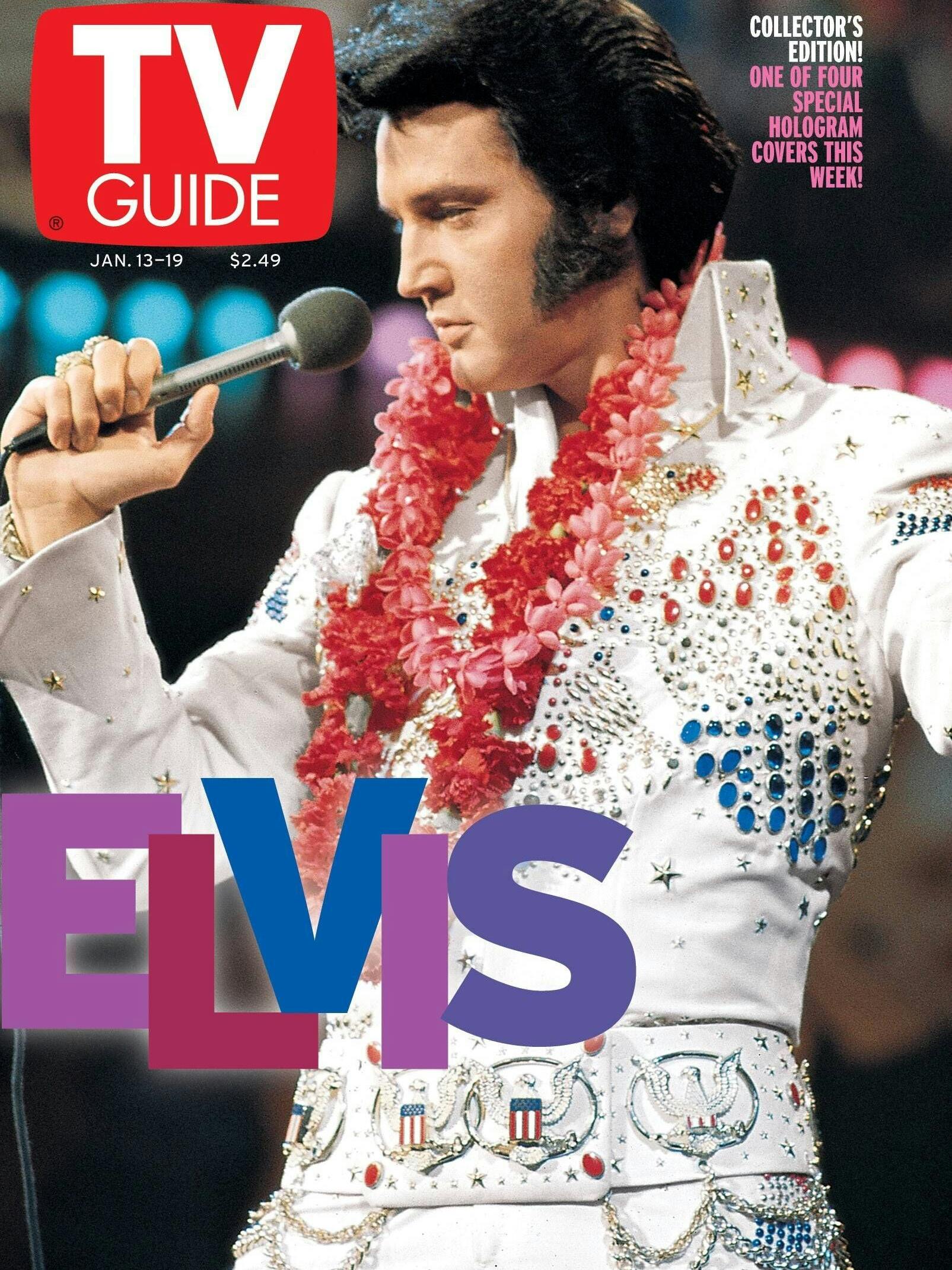 Rund ein Drittel der Weltbevölkerung sah die Show im Fernsehen.